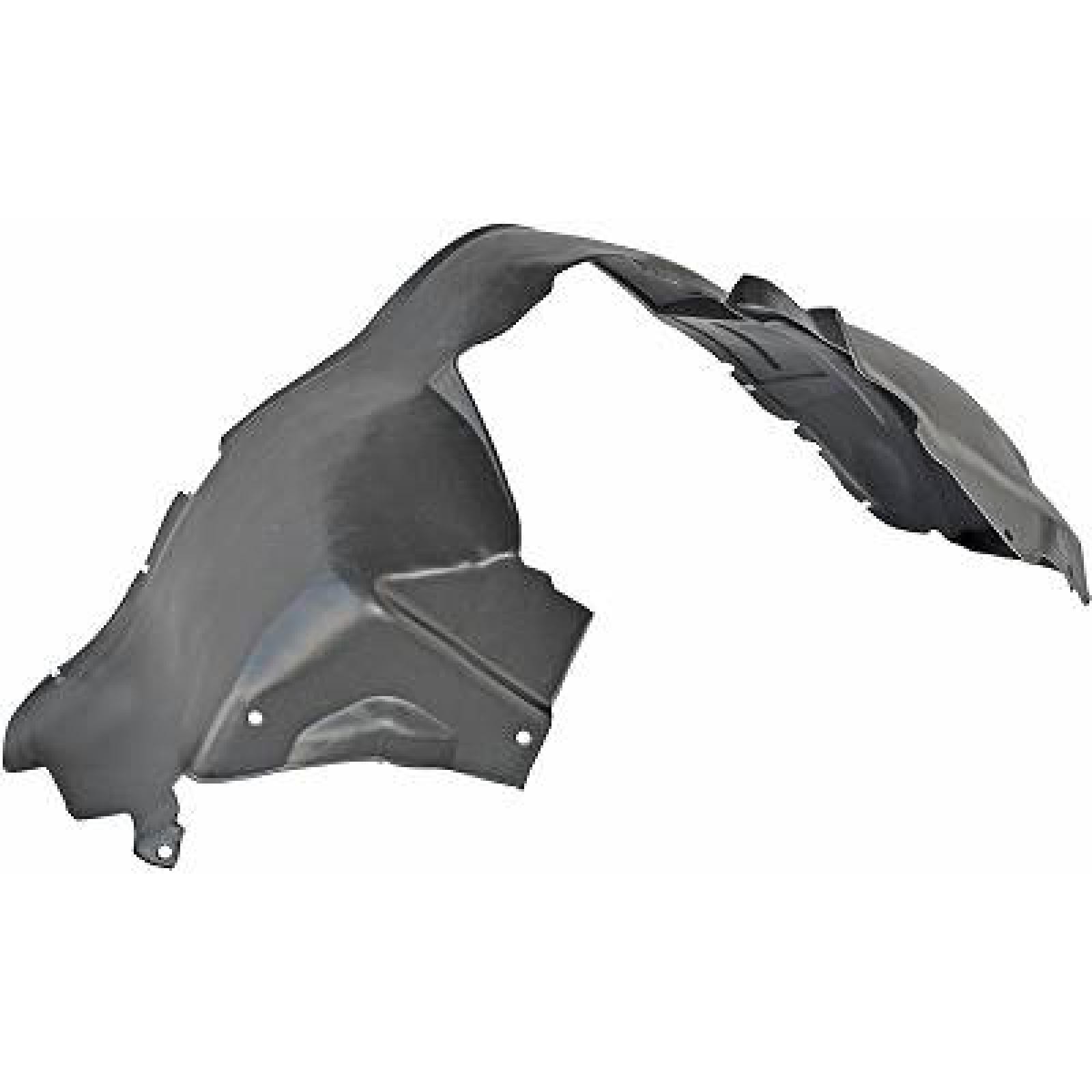 Innerskjerm plastikk DIEDERICHS 2622008 DIEDERICHS 2622008 Innerskjerm DODGE DURANGO 2002