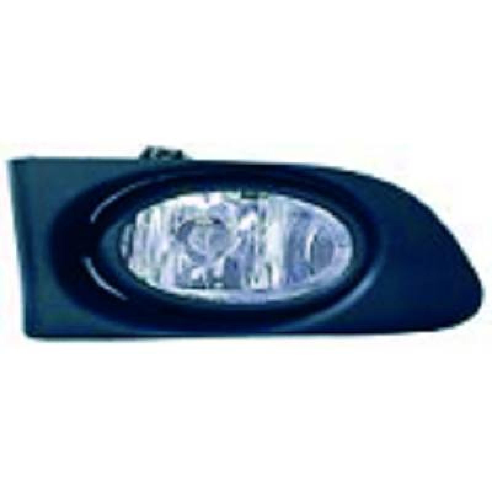 DIEDERICHS Miglas lukturis 5240089 Priekšējie miglas lukturi DIEDERICHS CR-V 5240089 lēti
