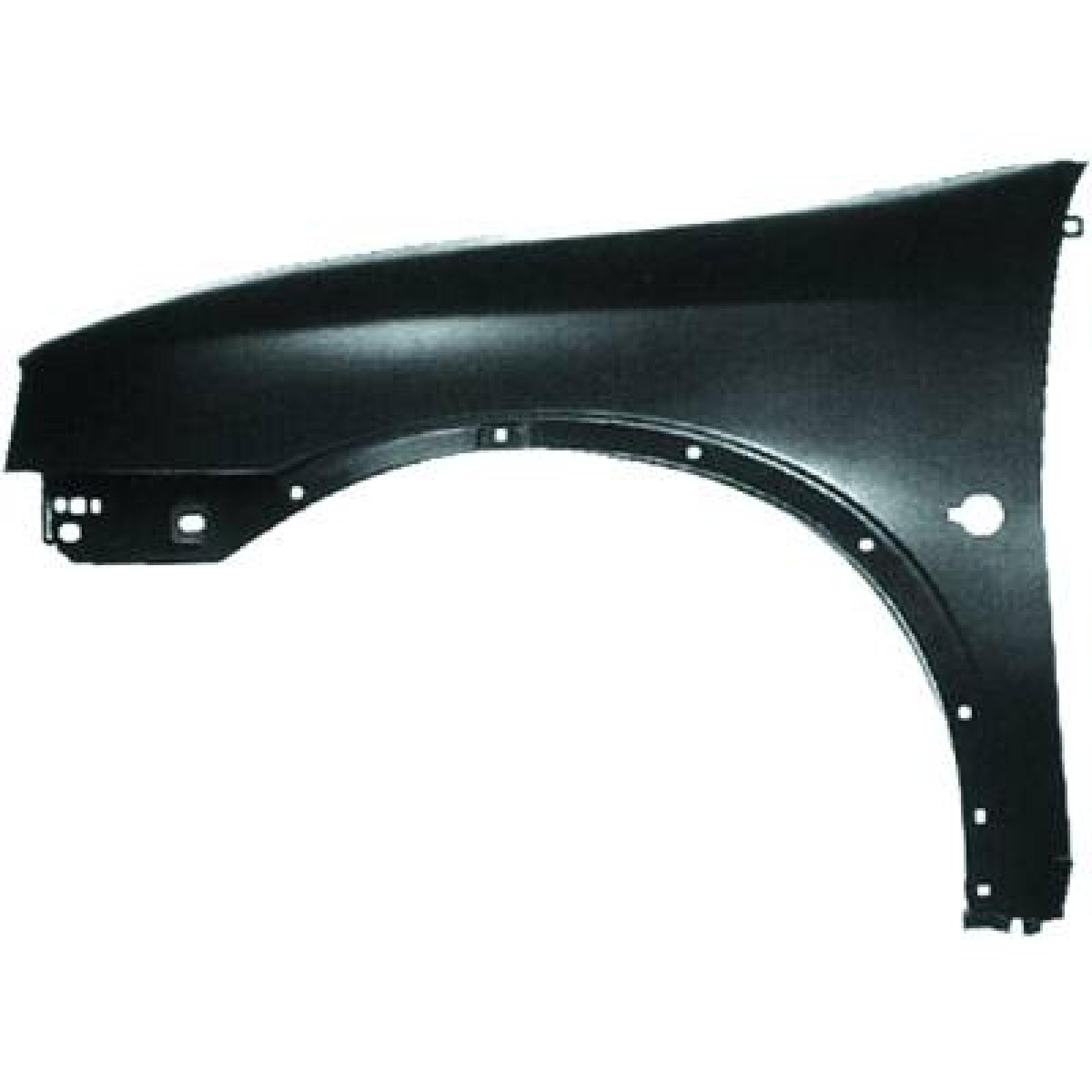 DIEDERICHS Aile 1812106 DIEDERICHS 1812106 Ailes Opel Corsa B Van pas cher