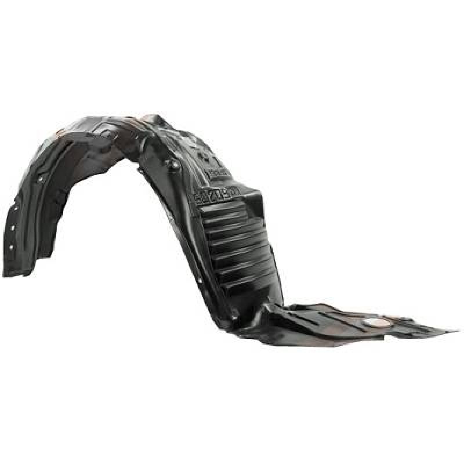 Bekleding, wielkast DIEDERICHS 5626009 DIEDERICHS 5626009: Modderkuip Mazda BT-50 2022