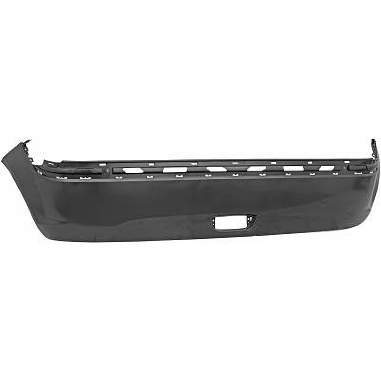 Stötfångare bak DIEDERICHS 6805155 DIEDERICHS 6805155 Kofångare HYUNDAI GETZ 2010