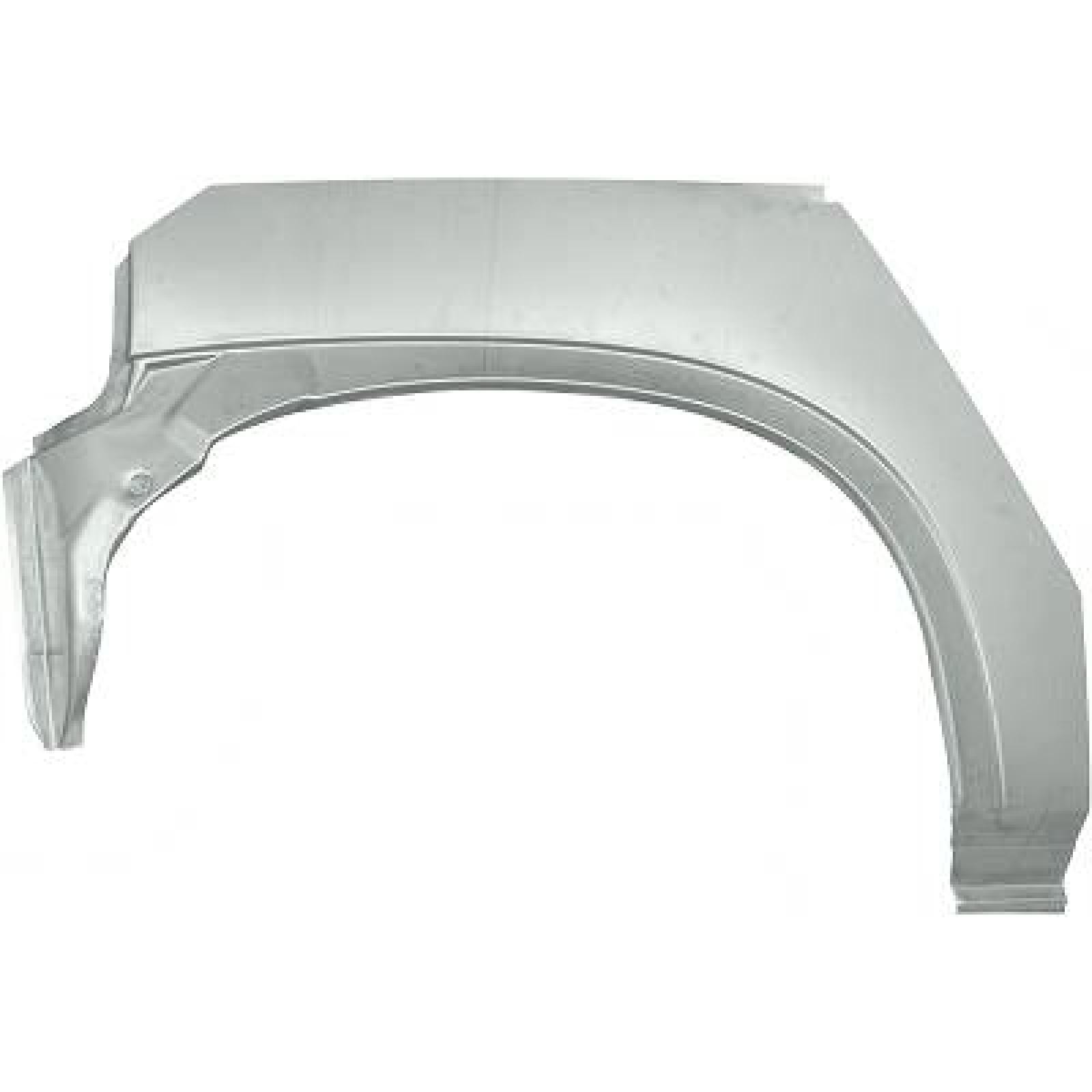 DIEDERICHS Painel lateral 9322032 DIEDERICHS 9322032 originais Arco da roda Opel Rekord E Carrinha custo