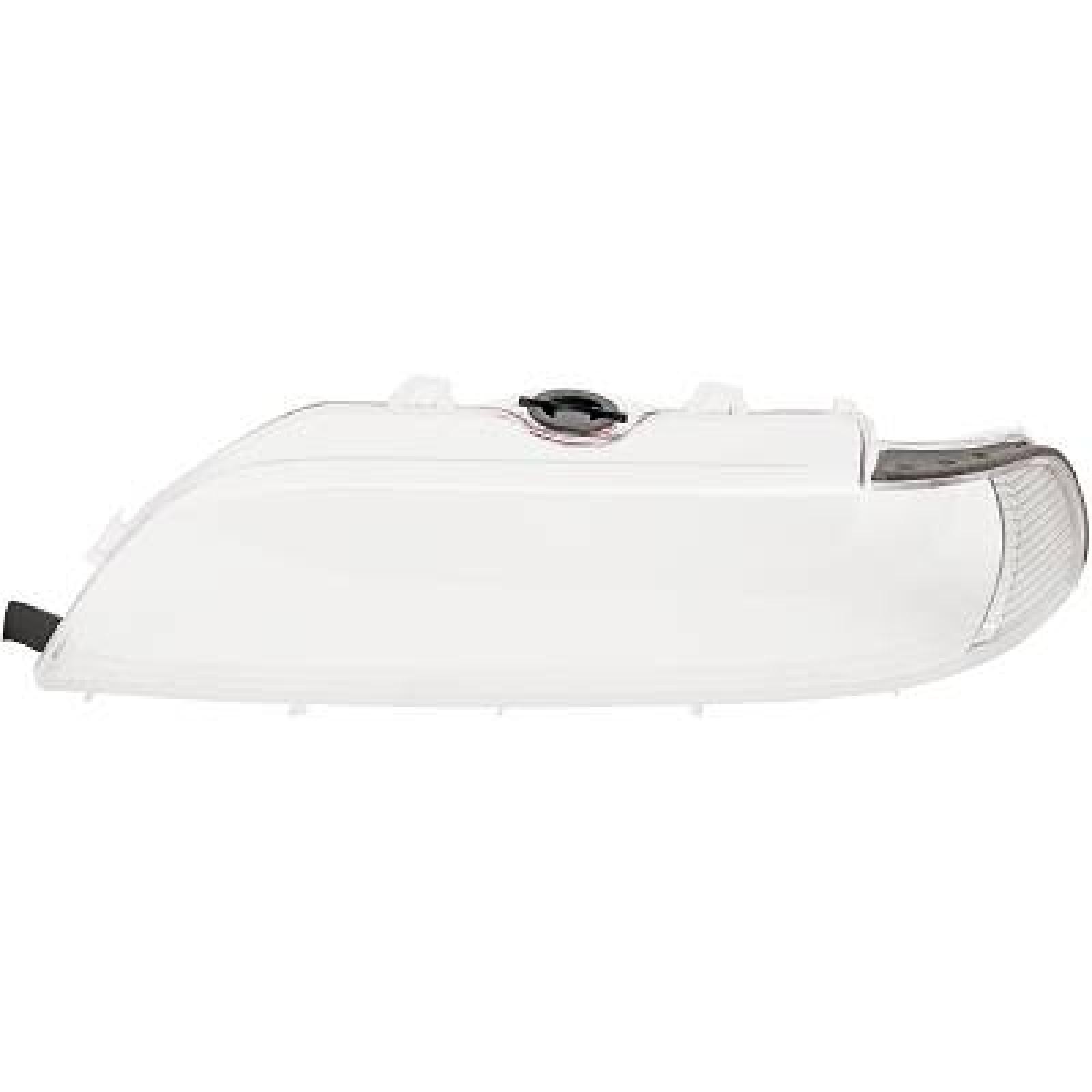DIEDERICHS Lykteglass, hovedlys 1223583 Lykteglass hovedlys DIEDERICHS Citroën AX HD Tuning 1223583