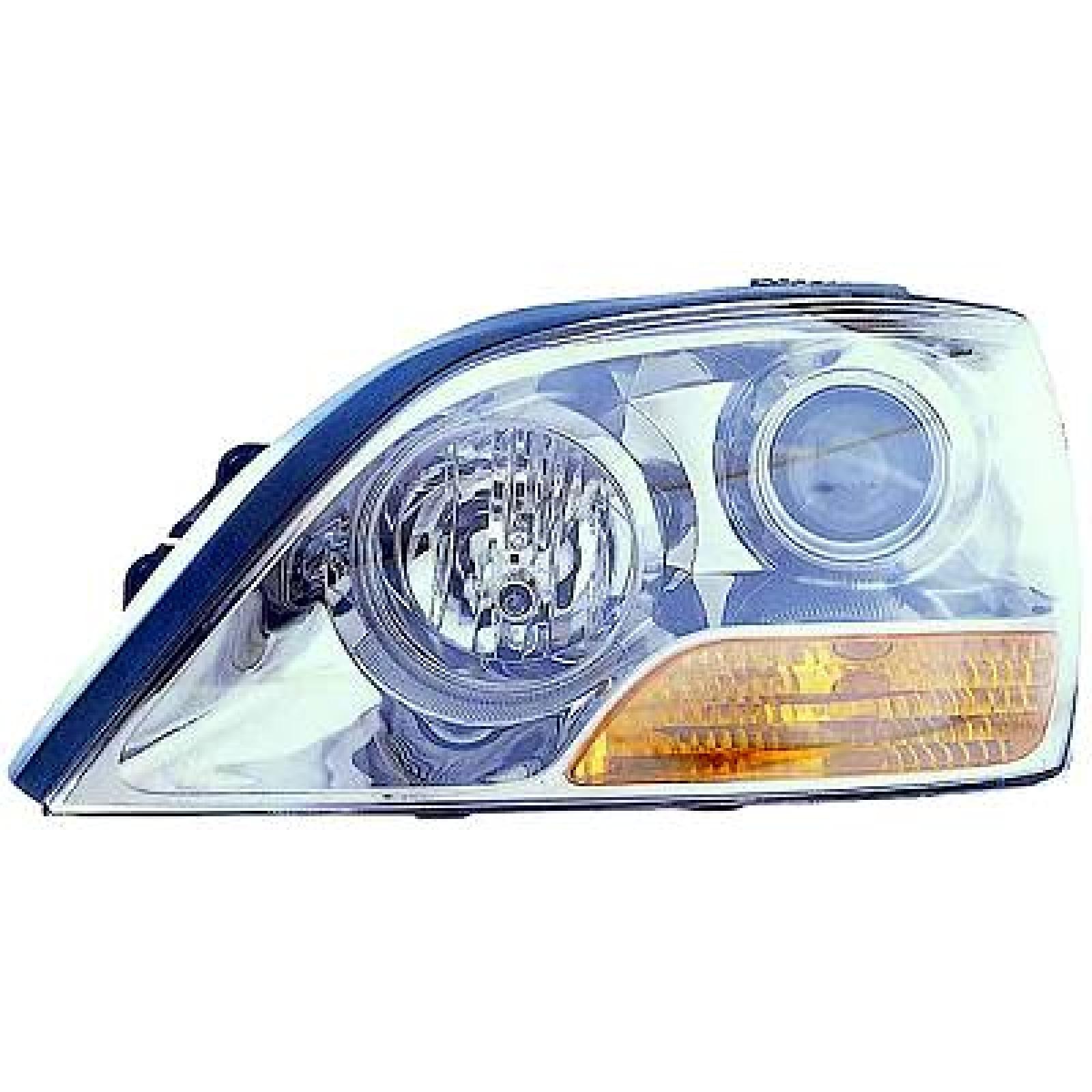 Predné svetlo DIEDERICHS 6585180 DIEDERICHS 6585180: Svetlá Kia SORENTO 2002