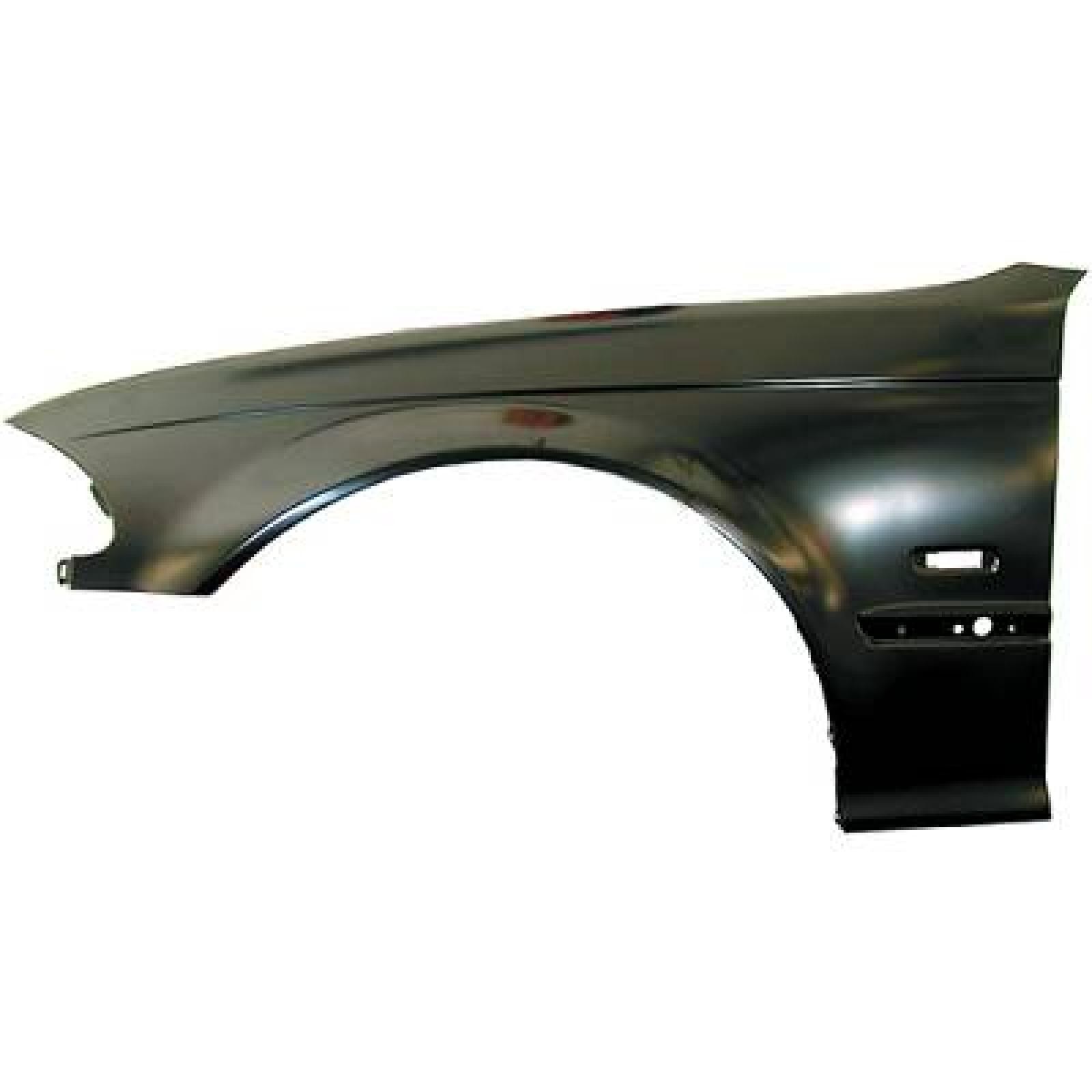 DIEDERICHS Wing fender 1214007 1214007 DIEDERICHS wing for BMW Z4