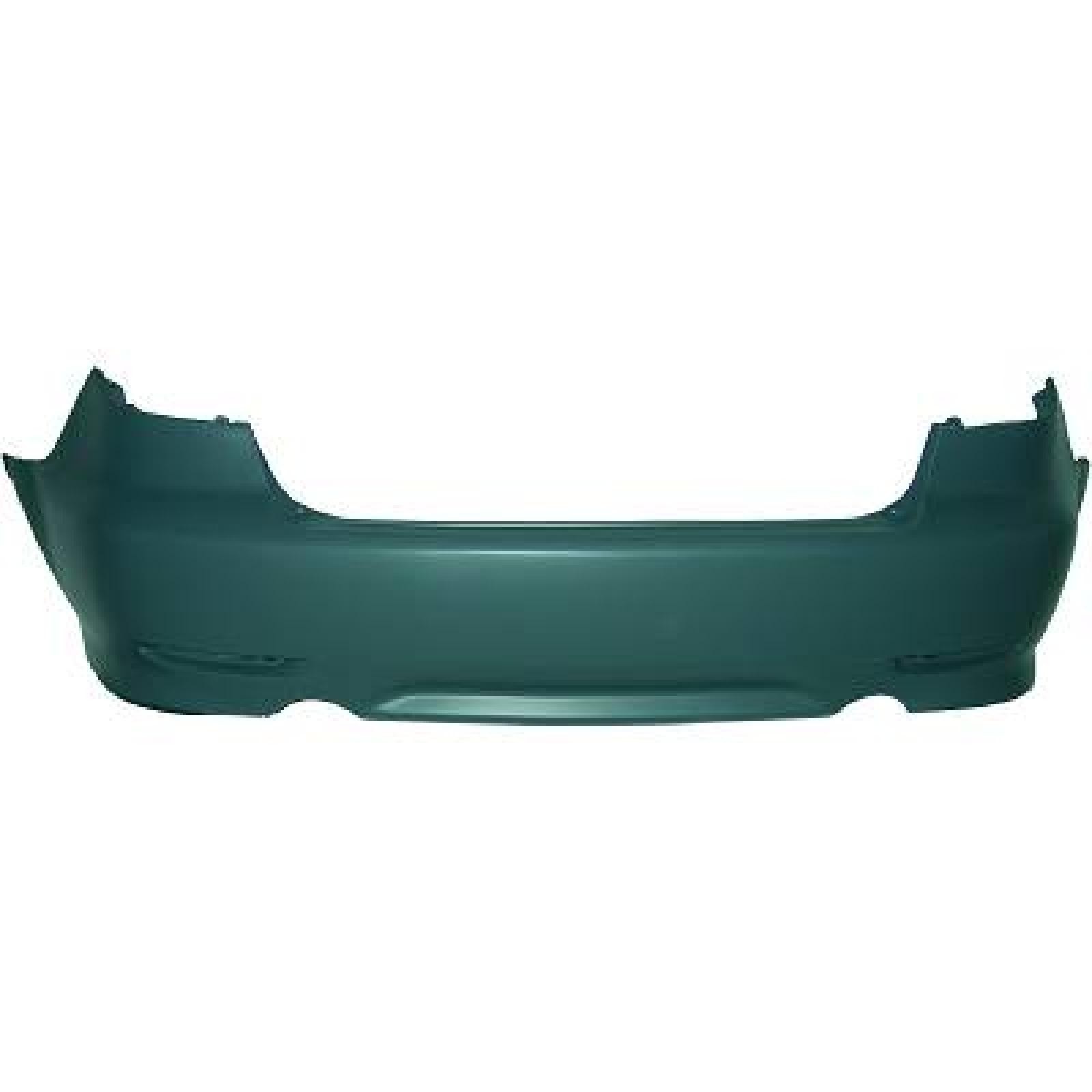 DIEDERICHS Stötfångare bak 5625155 DIEDERICHS 5625155 Stötfångare Mazda 626 GF original