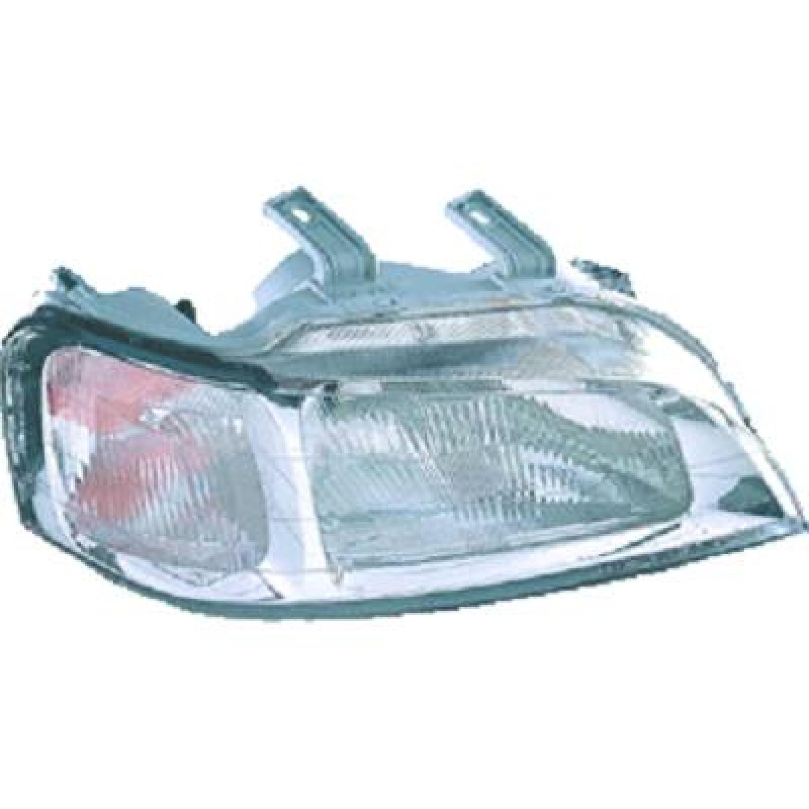 DIEDERICHS Priekšējie lukturi 5206580 DIEDERICHS 5206580 orģinālās Priekšējie lukturi Honda Civic Fastback cena