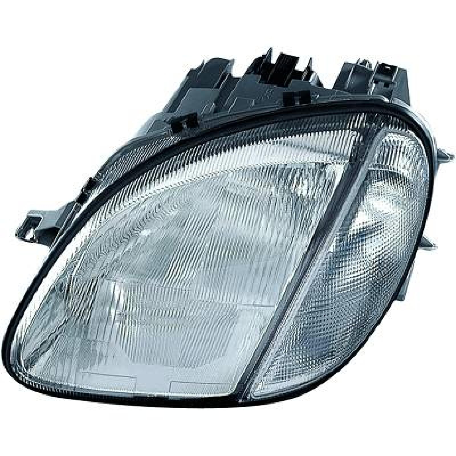 DIEDERICHS Koplamp 1635981 1635981 Koplampen MERCEDES-BENZ M-Klasse DIEDERICHS