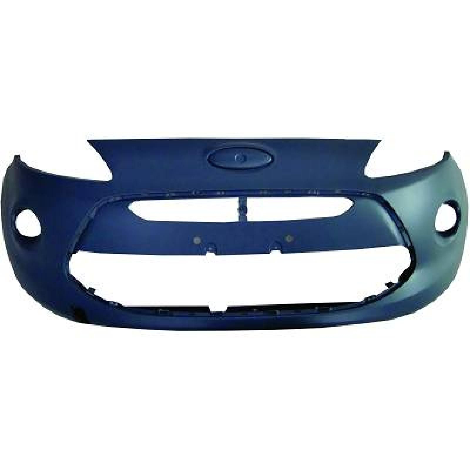 Põrkeraud DIEDERICHS 1461050 DIEDERICHS Priority Parts 1461050 FORD KA 2023 Esikaitseraud ja tagakaitseraud