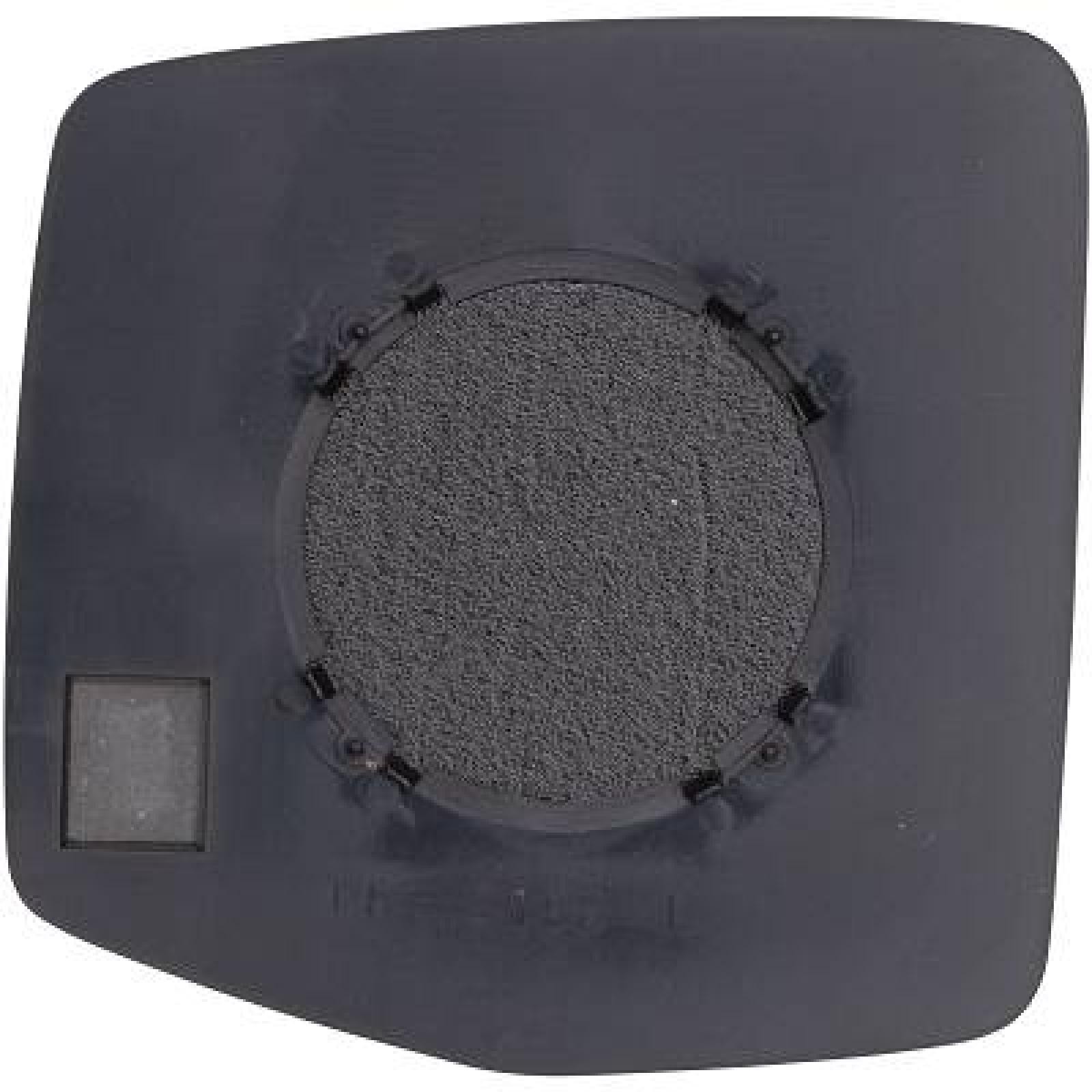 DIEDERICHS Spejlglas, udvendig spejl 3495029 Spejlglas DIEDERICHS Citroën C2 3495029