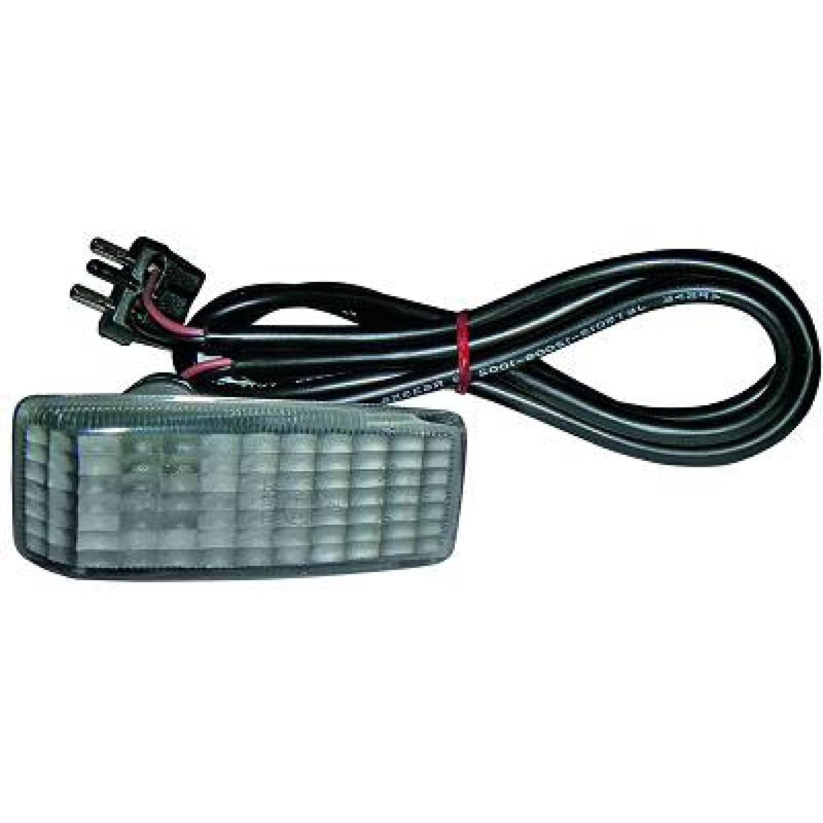 DIEDERICHS Pagrieziena signāla lukturis 1670079 Pagrieziena lukturi DIEDERICHS Mercedes-Benz R Klase HD Tuning 1670079