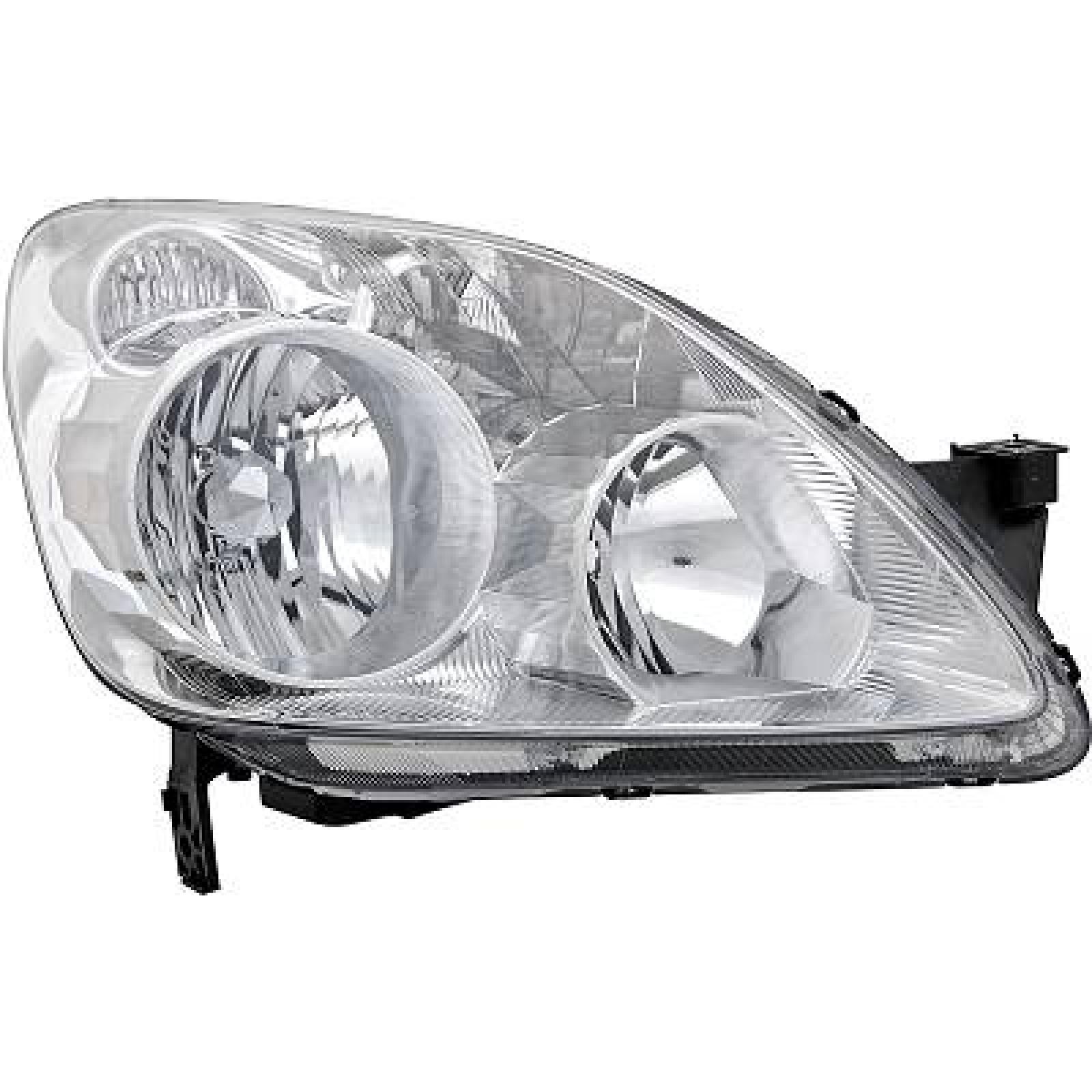 DIEDERICHS Frontlykter 5281980 DIEDERICHS 5281980 Frontlykter HONDA CR-V II (RD) 2.0 (RD4) 152 hk 2005