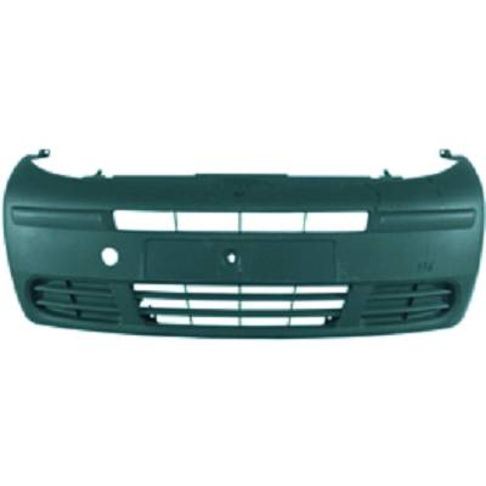 Støtfanger DIEDERICHS 4495050 DIEDERICHS 4495050 Frontfanger og bakfanger foran og bak Nissan PRIMASTAR 2004