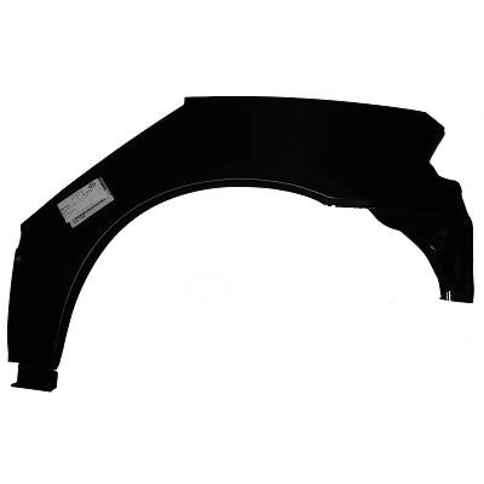 Bagskærm / Karrosseriside DIEDERICHS 9867032 DIEDERICHS 9867032 Hjulkasse HONDA HR-V 2019