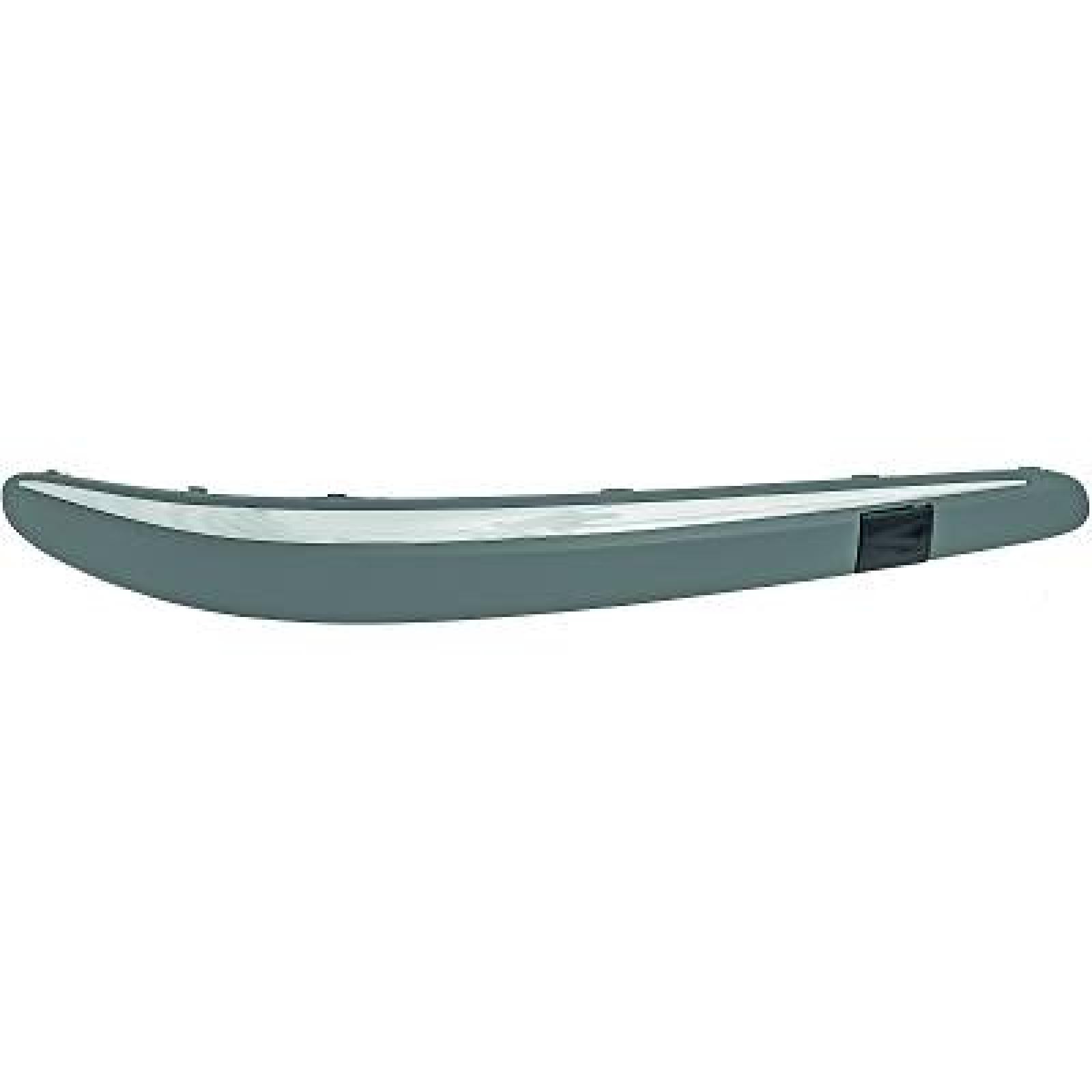 DIEDERICHS Puskurin lista 1615063 Mercedes MB 100 Van puskurin lista DIEDERICHS 1615063