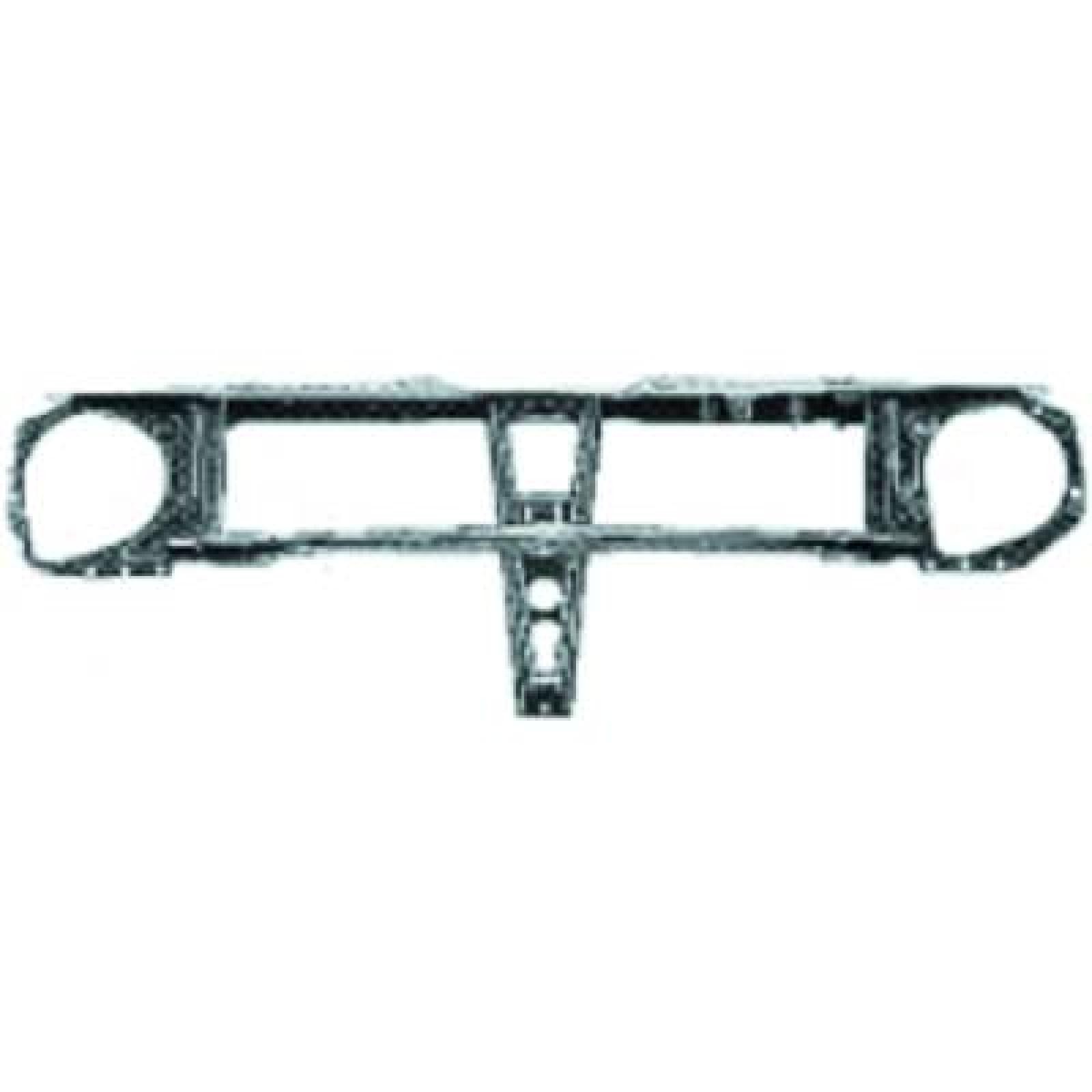 DIEDERICHS Frontpanel 2211002 DIEDERICHS 2211002 Radiatorpanel VW Golf Alltrack billig