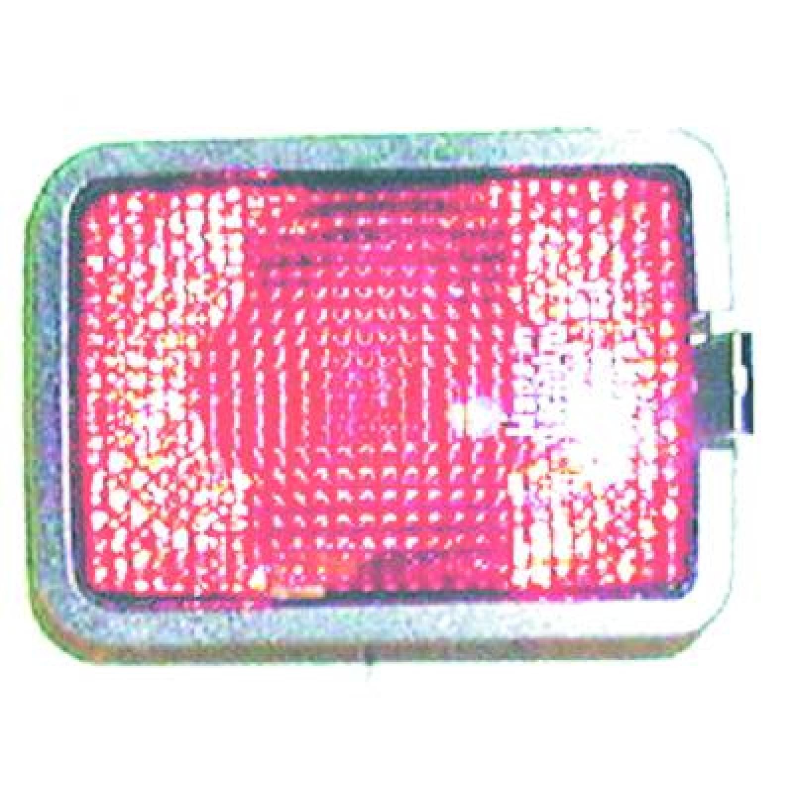 DIEDERICHS Mistachterlamp 2270092 2270092 Mistachterlicht DIEDERICHS MERCEDES-BENZ T1 Bus