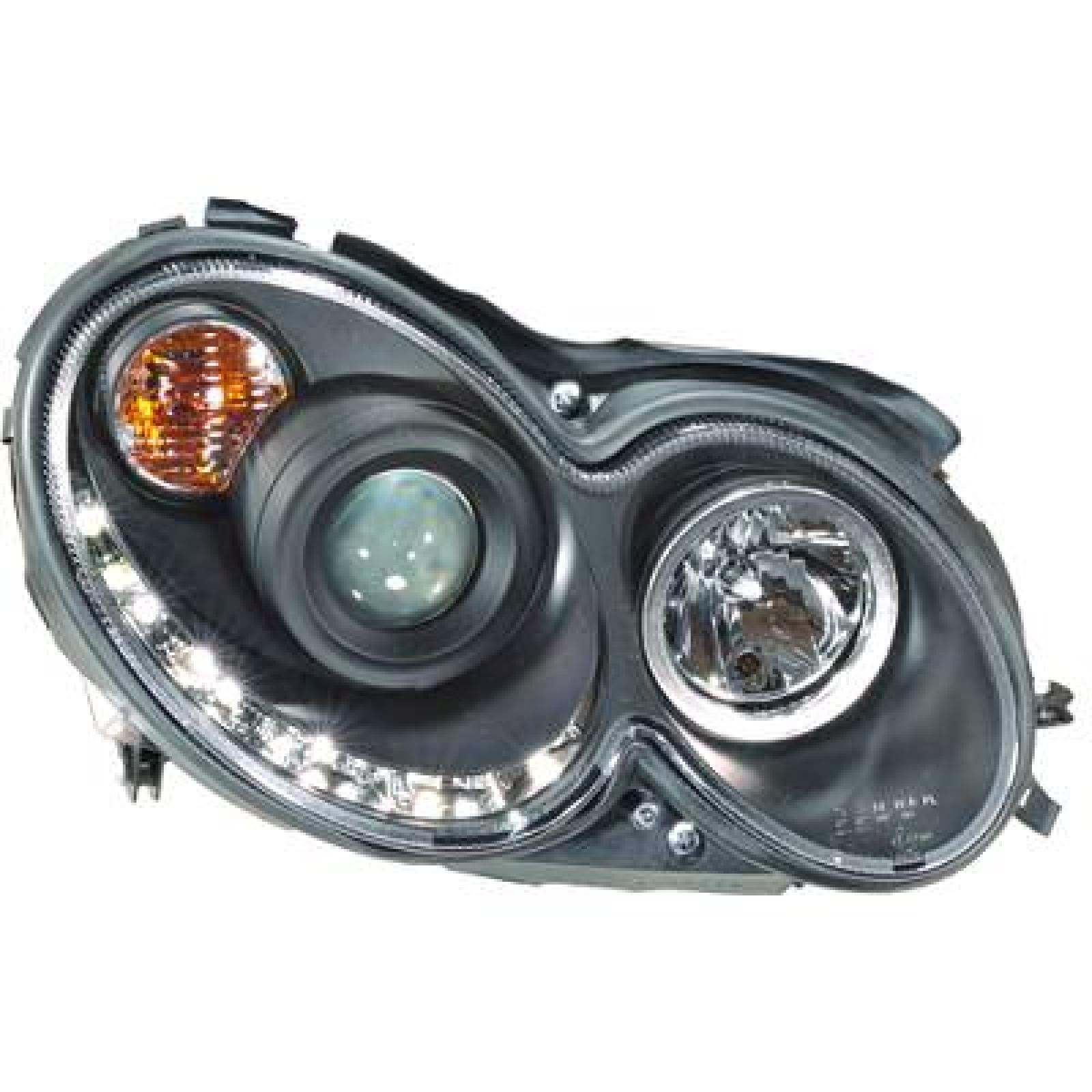 Ajovalonheitinsarja DIEDERICHS 1626485 DIEDERICHS HD Tuning 1626485 MERCEDES-BENZ CLK 2004 Ajovaloumpio