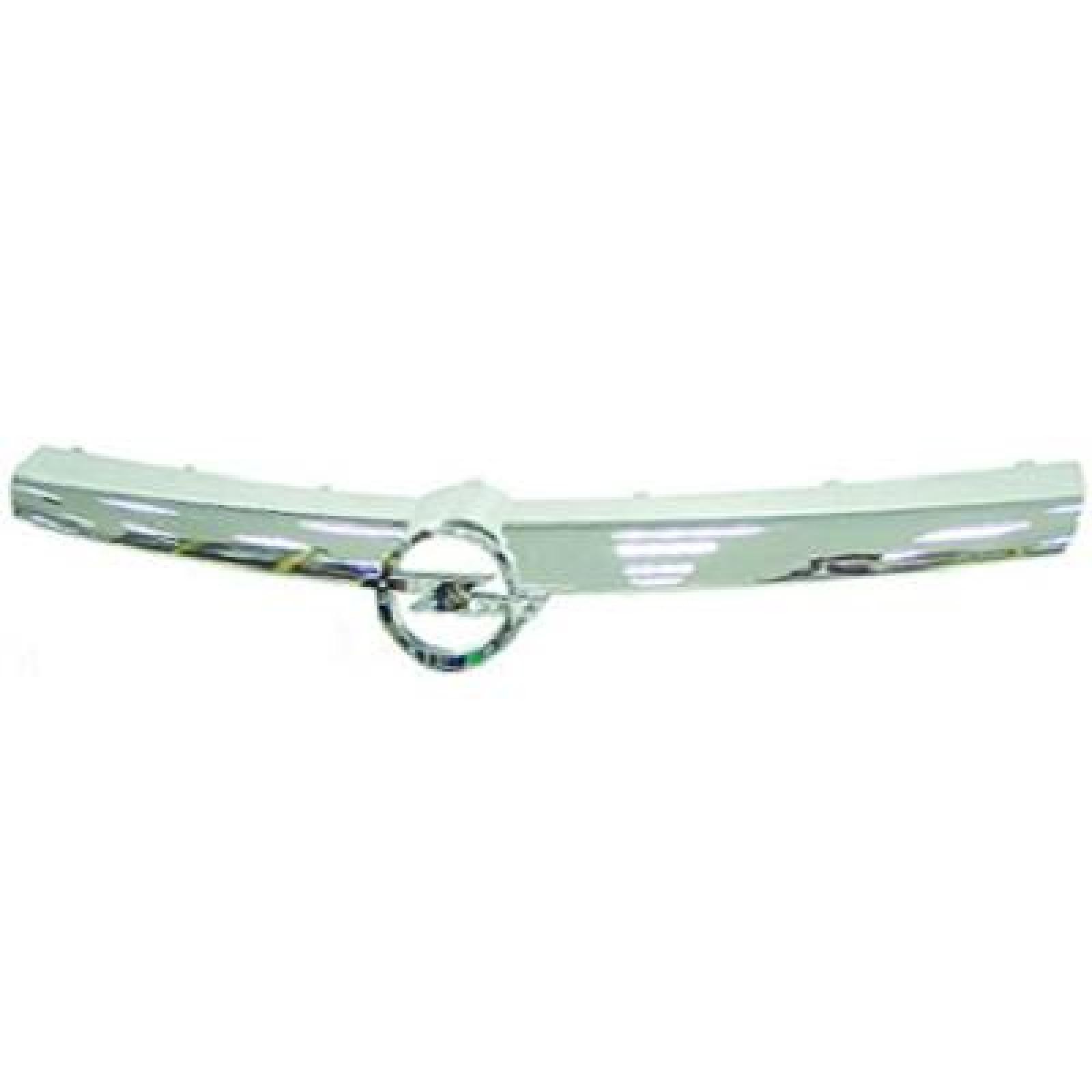 DIEDERICHS Kehys, jäähdyttimen säleikkö 1806041 1806041 DIEDERICHS Etusäleikkö Opel KARL hinta