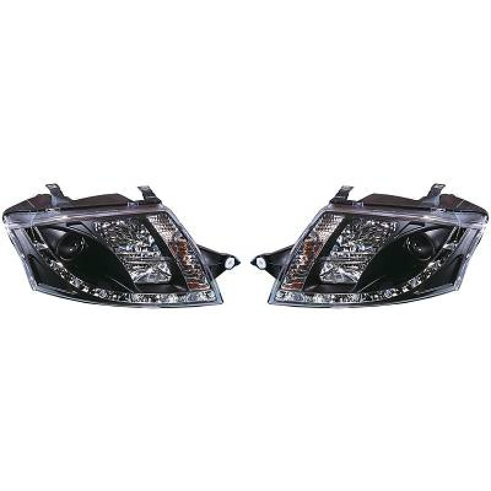 DIEDERICHS Ajovalonheitinsarja 1040385 SUZUKI BALENO ajovaloumpio LED ja Xenon DIEDERICHS HD Tuning 1040385