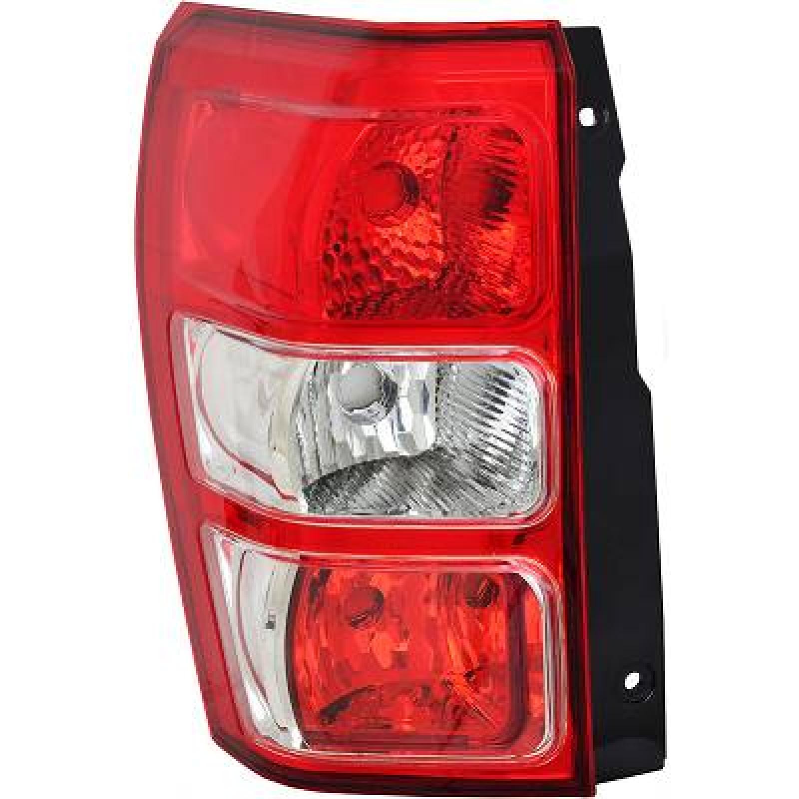DIEDERICHS Baglygte 6433093 6433093 Baglys SUZUKI IGNIS DIEDERICHS