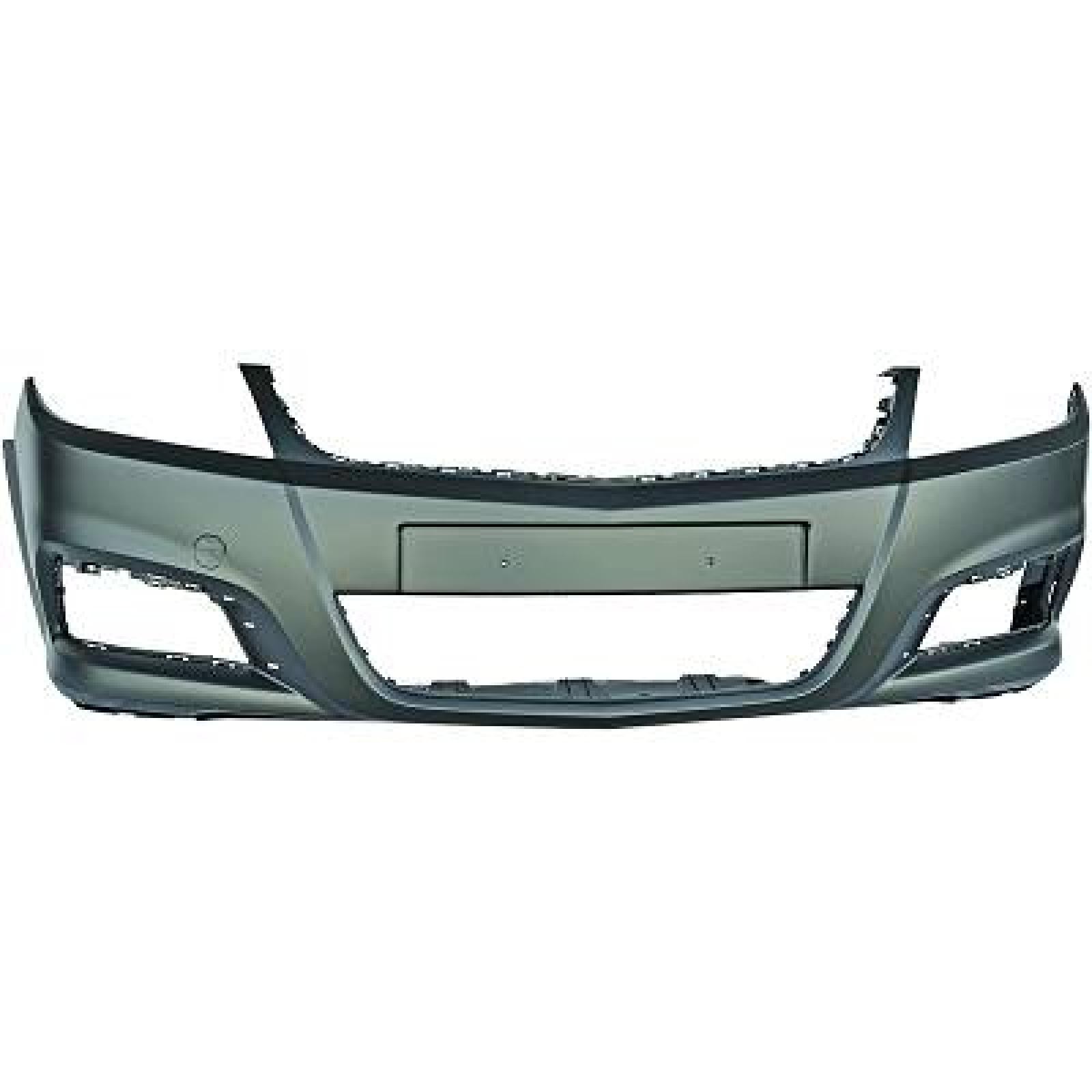 DIEDERICHS Põrkeraud 1825150 DIEDERICHS 1825150 Kaitseraud Opel Vectra C Sedaan hind