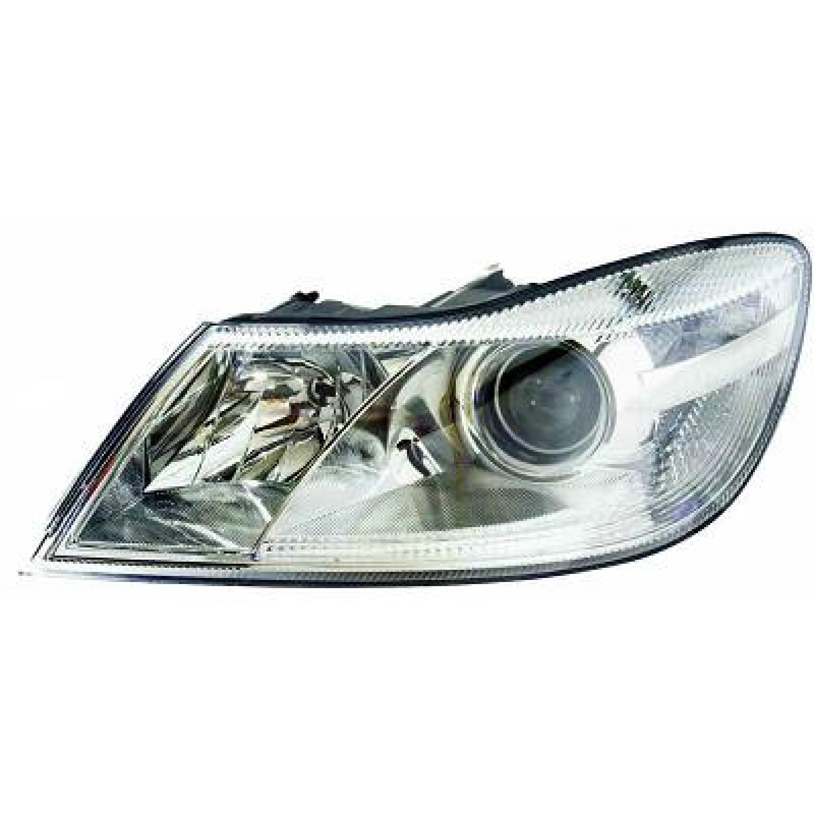 DIEDERICHS Ajovaloumpio 7831180 DAIHATSU APPLAUSE ajovaloumpio LED ja Xenon DIEDERICHS 7831180