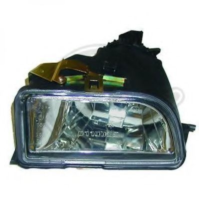 Fog Light DIEDERICHS 4060088 DIEDERICHS 4060088 Fog lights Citroen XANTIA 2000