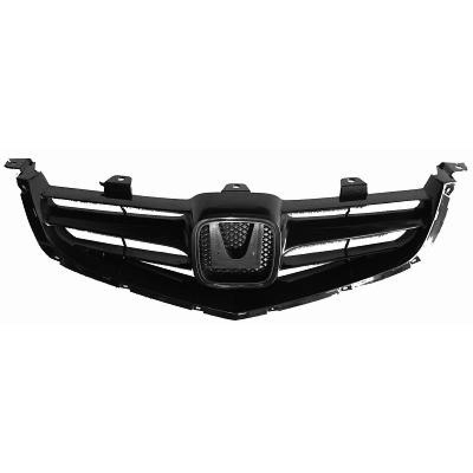 DIEDERICHS Kølergitter 5219040 DIEDERICHS 5219040 HONDA Accord VII Sedan (CM) Sportsgitter til en rimelig pris