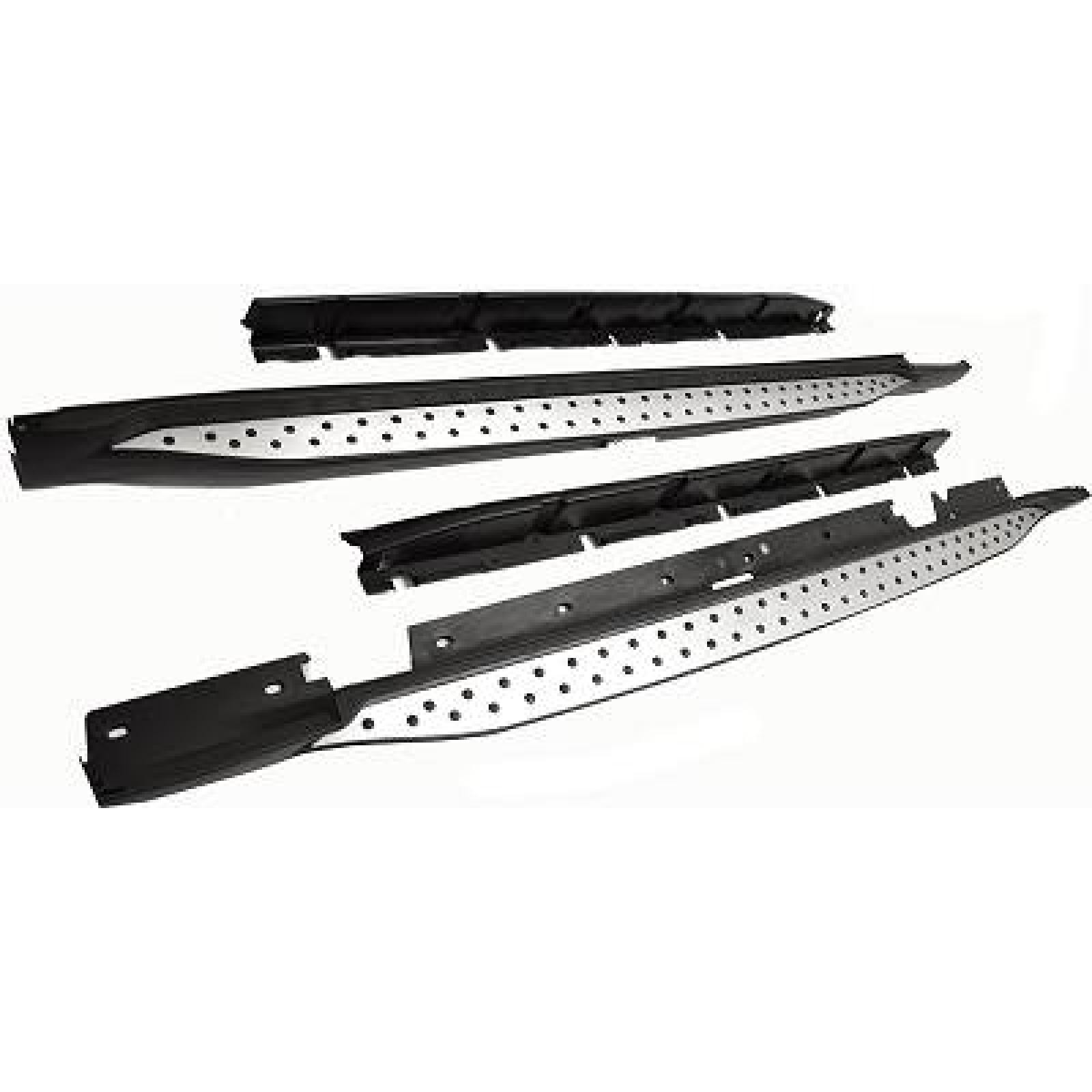 Treeplank DIEDERICHS 1265032 DIEDERICHS HD Tuning 1265032: Sideskirts BMW X3 2003