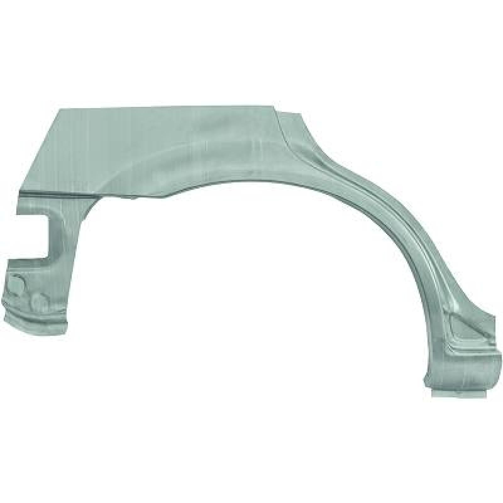 Passage de roue DIEDERICHS 9927232 DIEDERICHS 9927232 Passage de roue MAZDA 323 2001