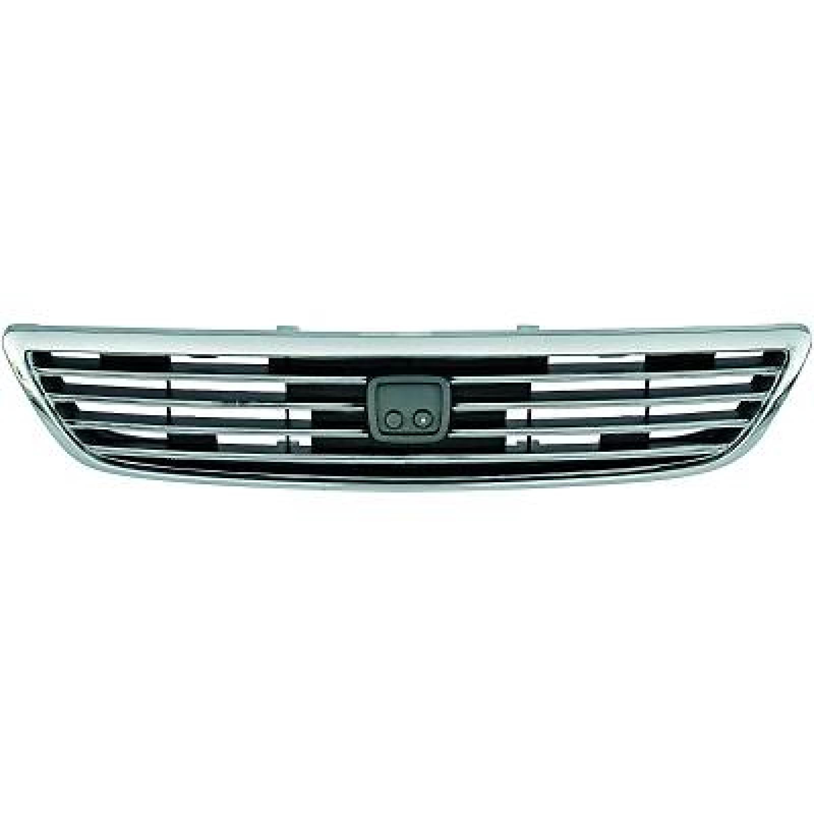 DIEDERICHS Grelha de radiador 5290040 DIEDERICHS 5290040 Grelha de radiador HONDA Civic VI Aerodeck (MB, MC) 1.4 16V (MB8) 75 cv 2001