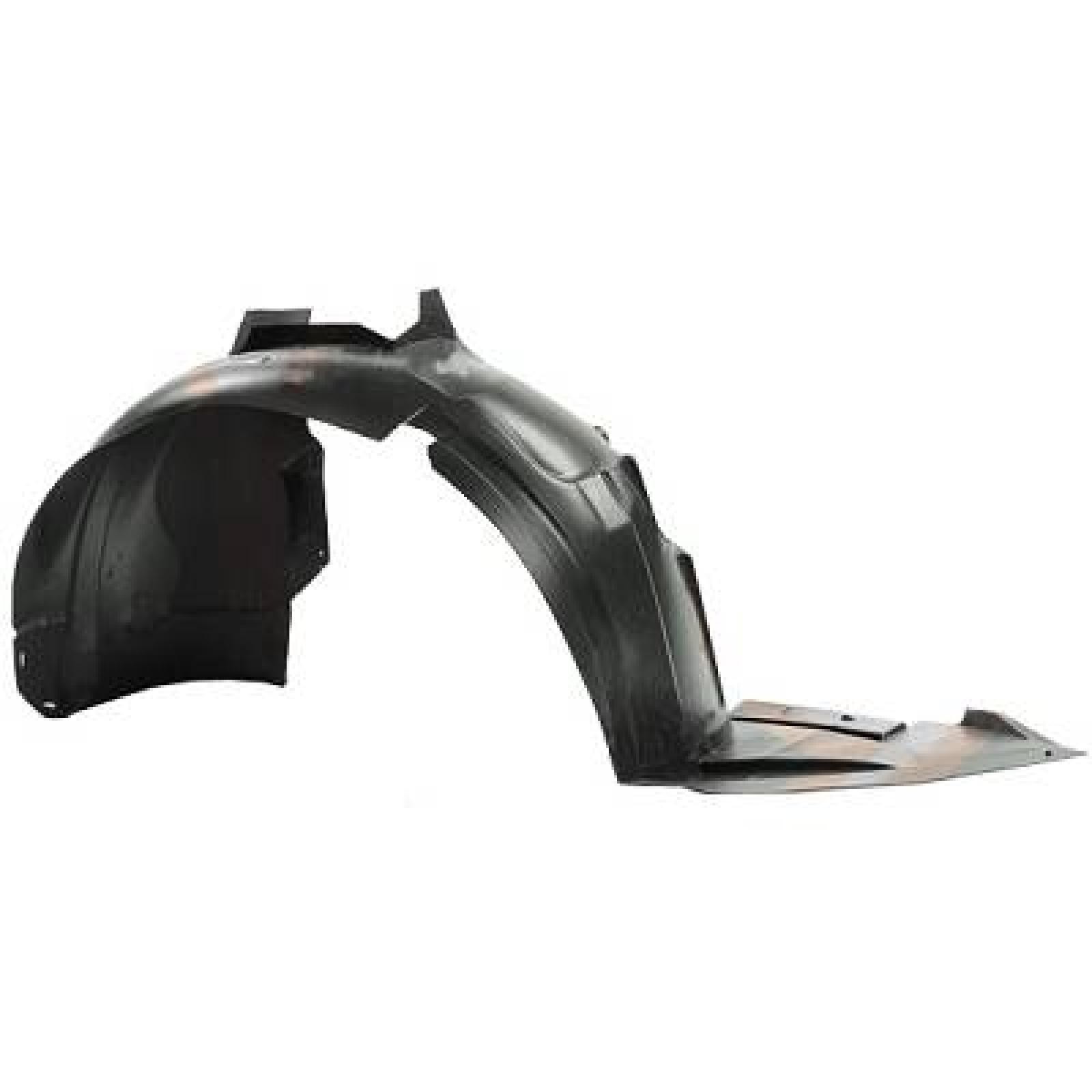 DIEDERICHS Garniture, passage de roue 4005109 4005109 Pare-boue DIEDERICHS CITROЁN C5