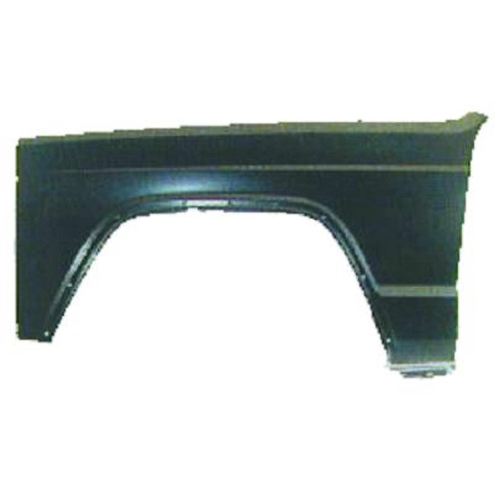 DIEDERICHS Wing fender 2610006 DIEDERICHS 2610006 genuine Jeep Patriot MK74 wing panel price