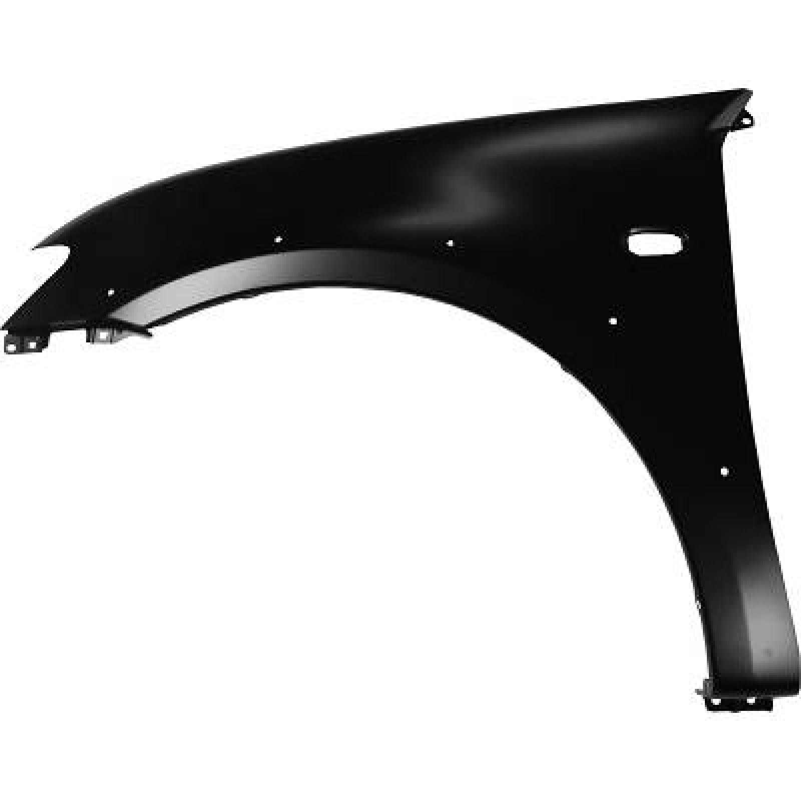 Guarda-lamas DIEDERICHS 5881906 DIEDERICHS 5881906 Guarda-lamas MITSUBISHI L 200 2012