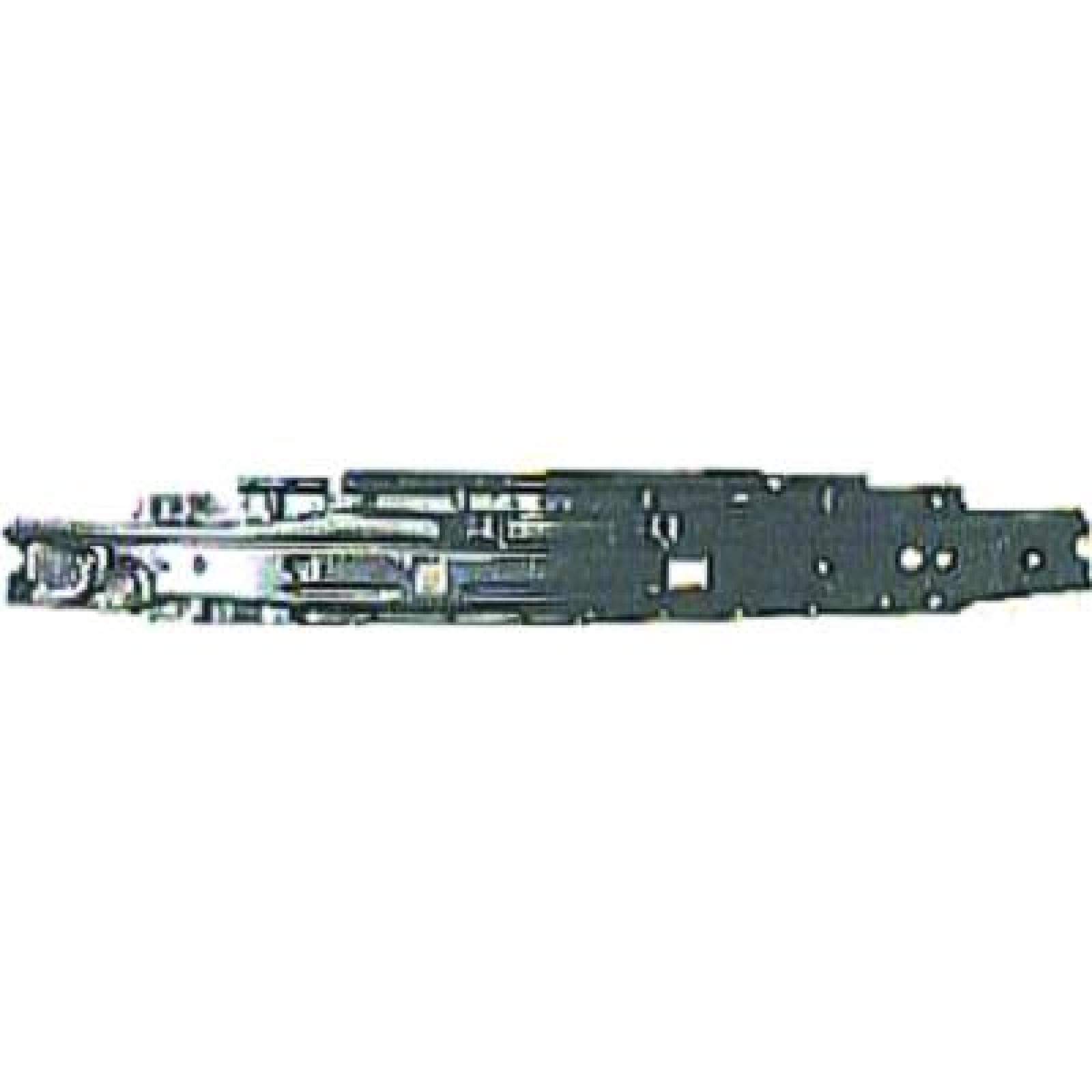 DIEDERICHS Støtdemper, støtfanger 1805060 DIEDERICHS 1805060 Krockbalk OPEL Astra F Classic CC (T92) billige