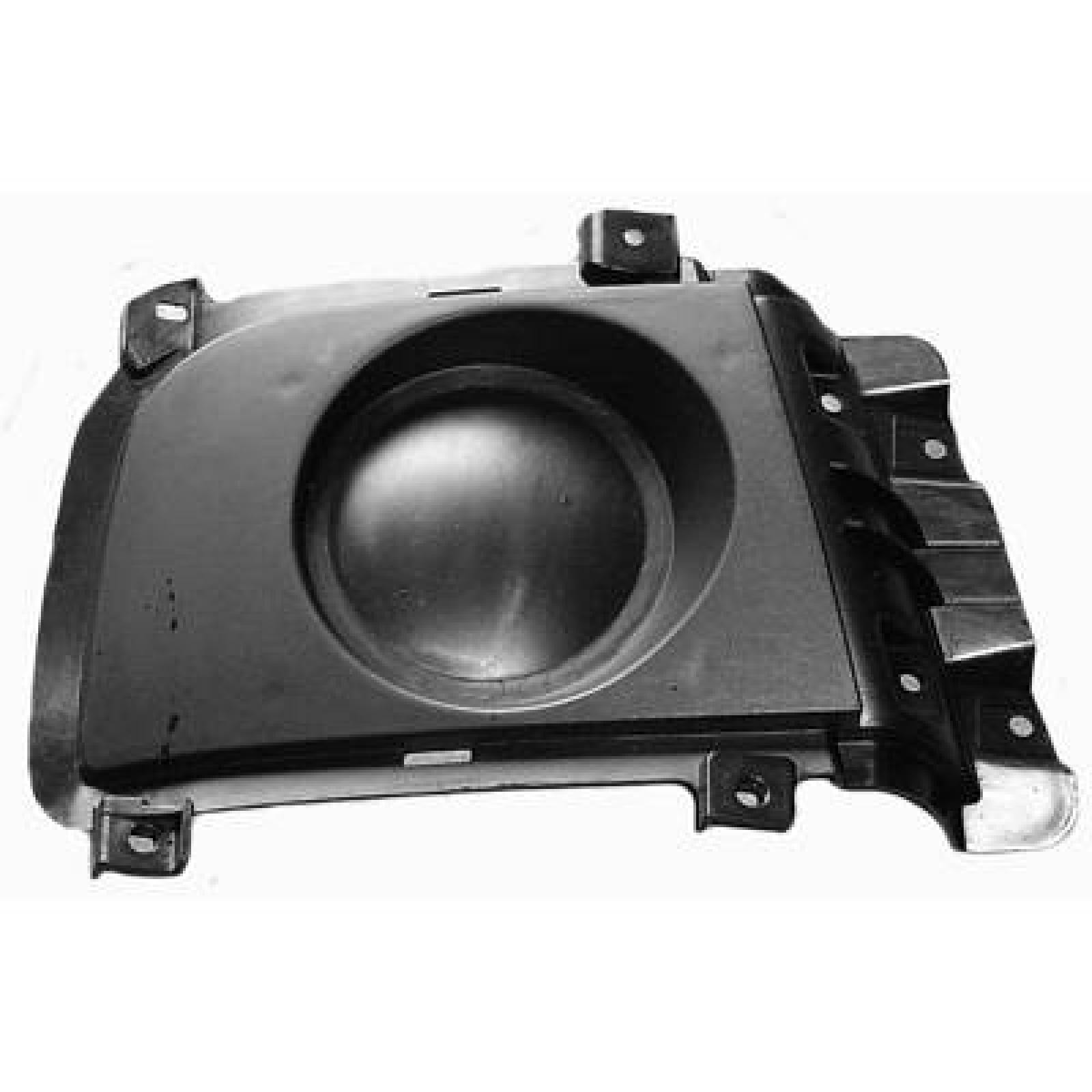 DIEDERICHS Ventilationsgaller, stötfångare 6851048 6851048 DIEDERICHS galler, stötfångare Hyundai ix35