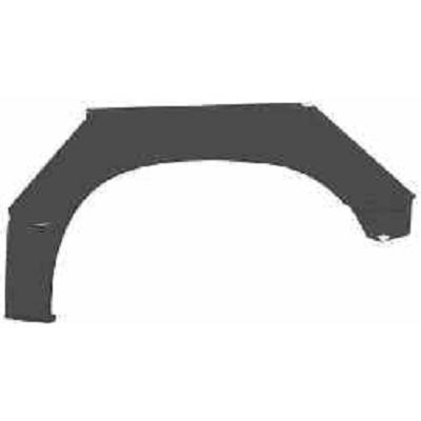 Kylkipaneeli DIEDERICHS 9643031 DIEDERICHS 9643031: Pyöräkotelo Suzuki IGNIS 2020