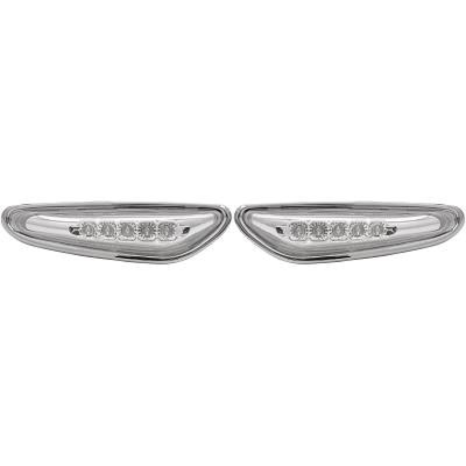 Pagriezienu signāla lukturu komplekts DIEDERICHS 1215279 DIEDERICHS HD Tuning 1215279 Pagrieziena lukturi BMW X3 2005