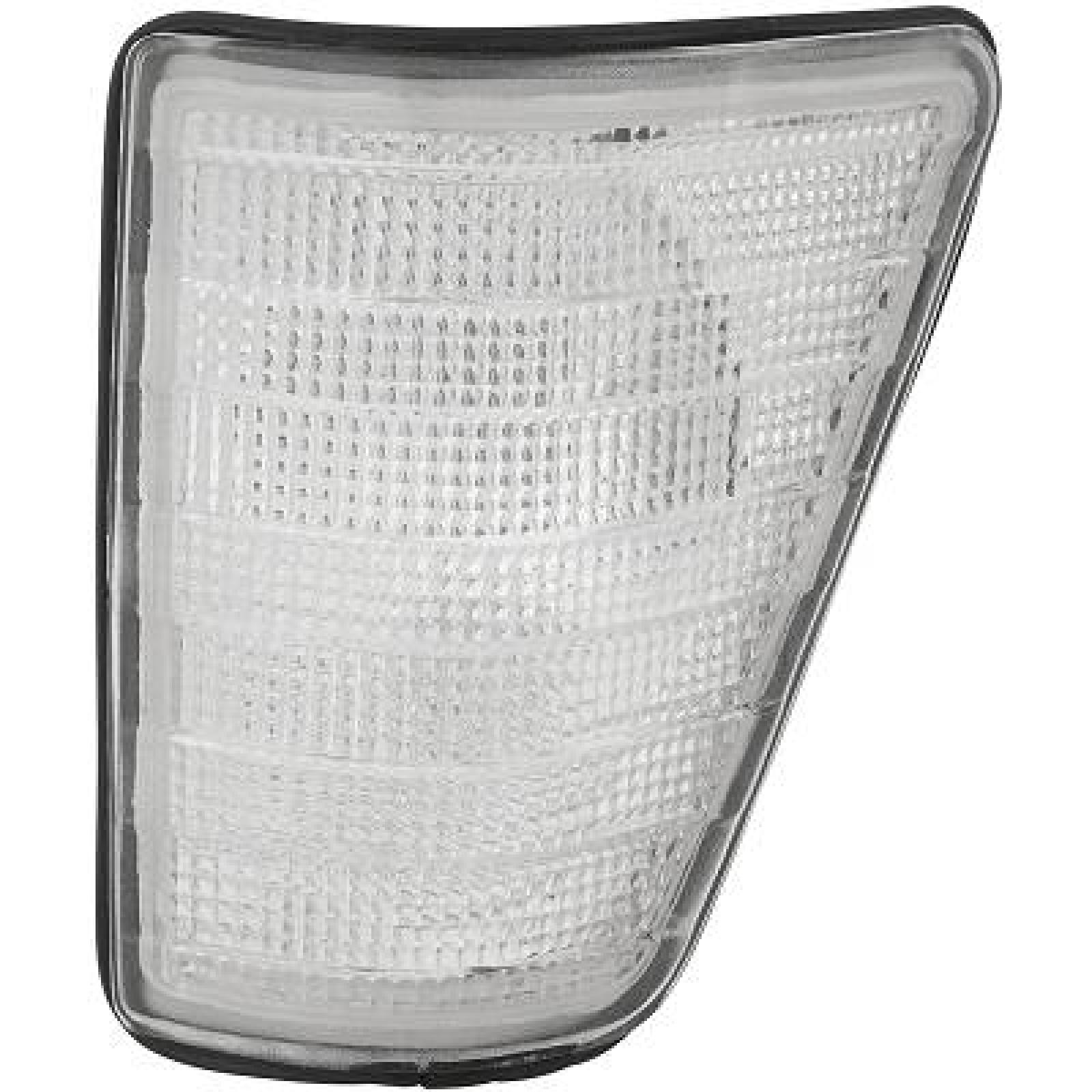 DIEDERICHS Pagrieziena signāla lukturis 1660073 1660073 Pagrieziena lukturi DIEDERICHS MERCEDES-BENZ R Klase