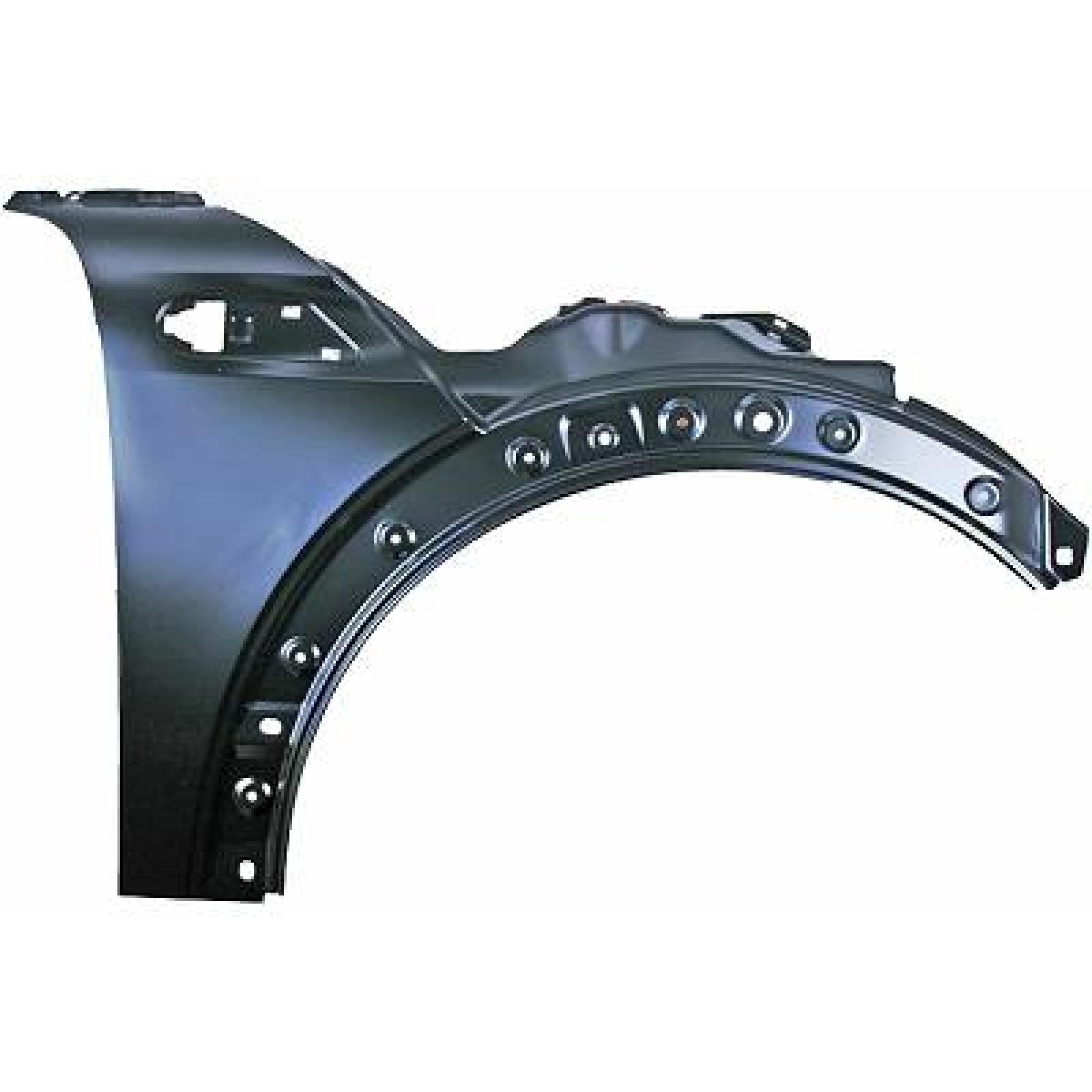 DIEDERICHS Kotflügel 1206006 Mini R58 Kotflügel 1206006 DIEDERICHS