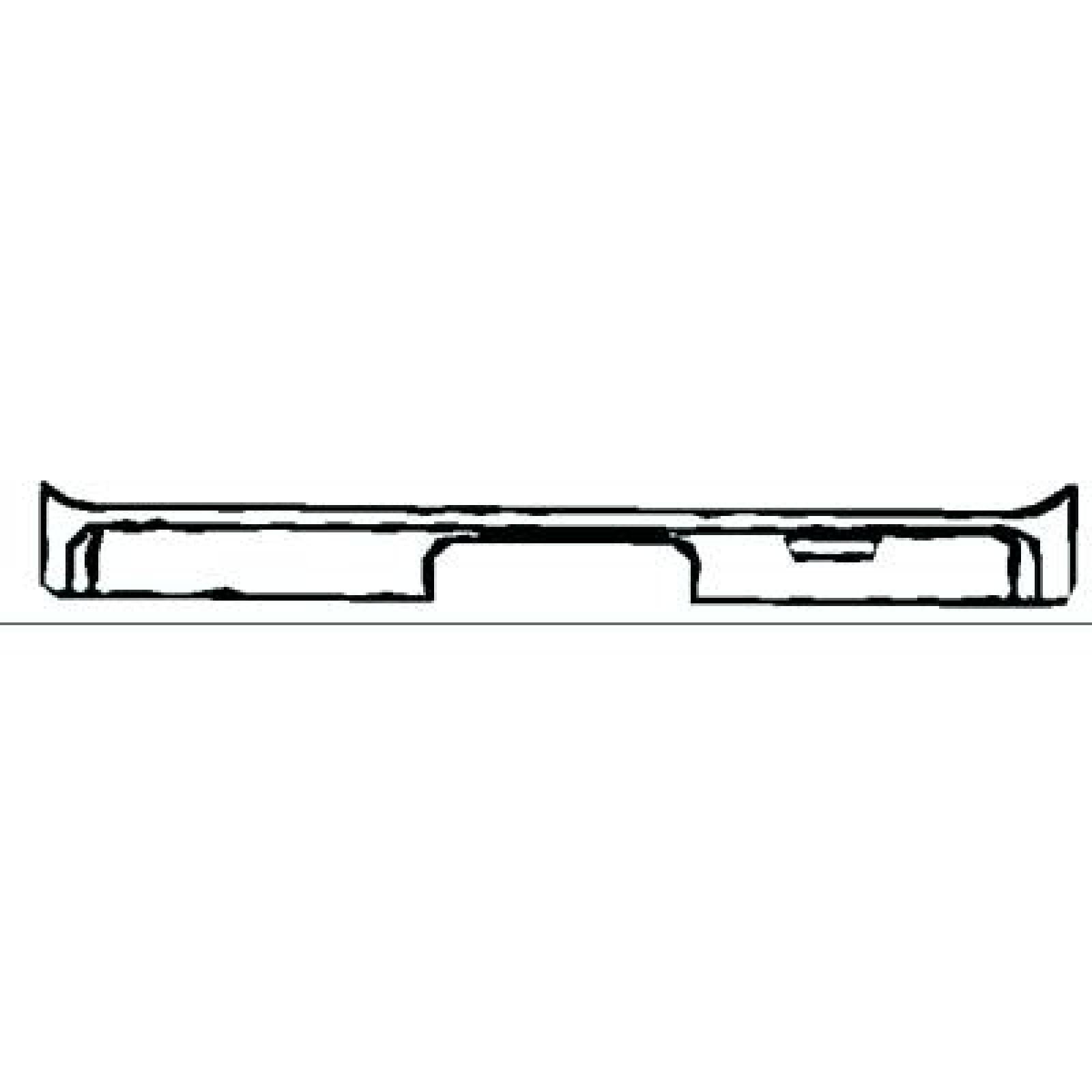 DIEDERICHS Painel traseiro 9138460 DIEDERICHS 9138460 Painel traseiro MERCEDES-BENZ Vito Minibus (W639) 109 CDI (639.701) 88 cv 2011