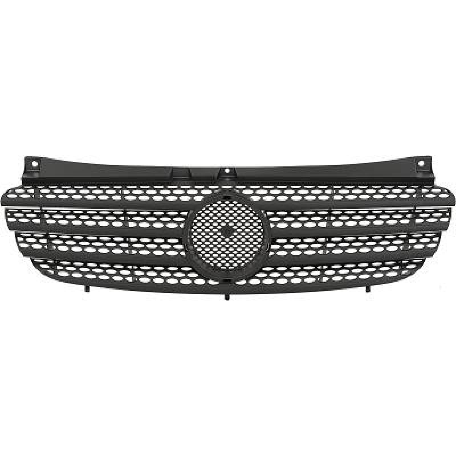DIEDERICHS Μάσκα ψυγείου 1666040 DIEDERICHS 1666040 Μάσκα ψυγείου BMW Σειρά 4 γνήσια