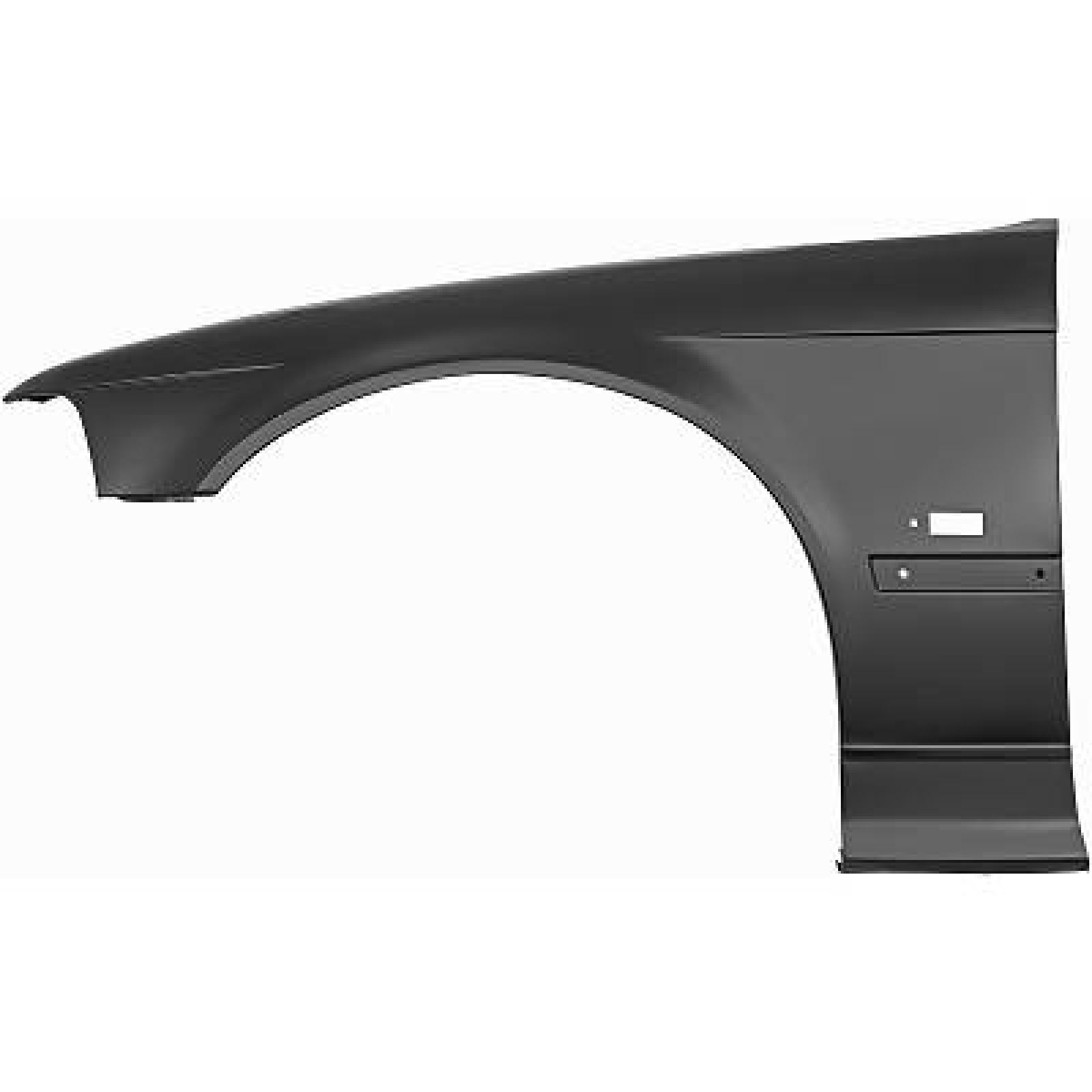 DIEDERICHS Wing fender 1213207 DIEDERICHS 1213207 genuine BMW E36 Compact wing panel price