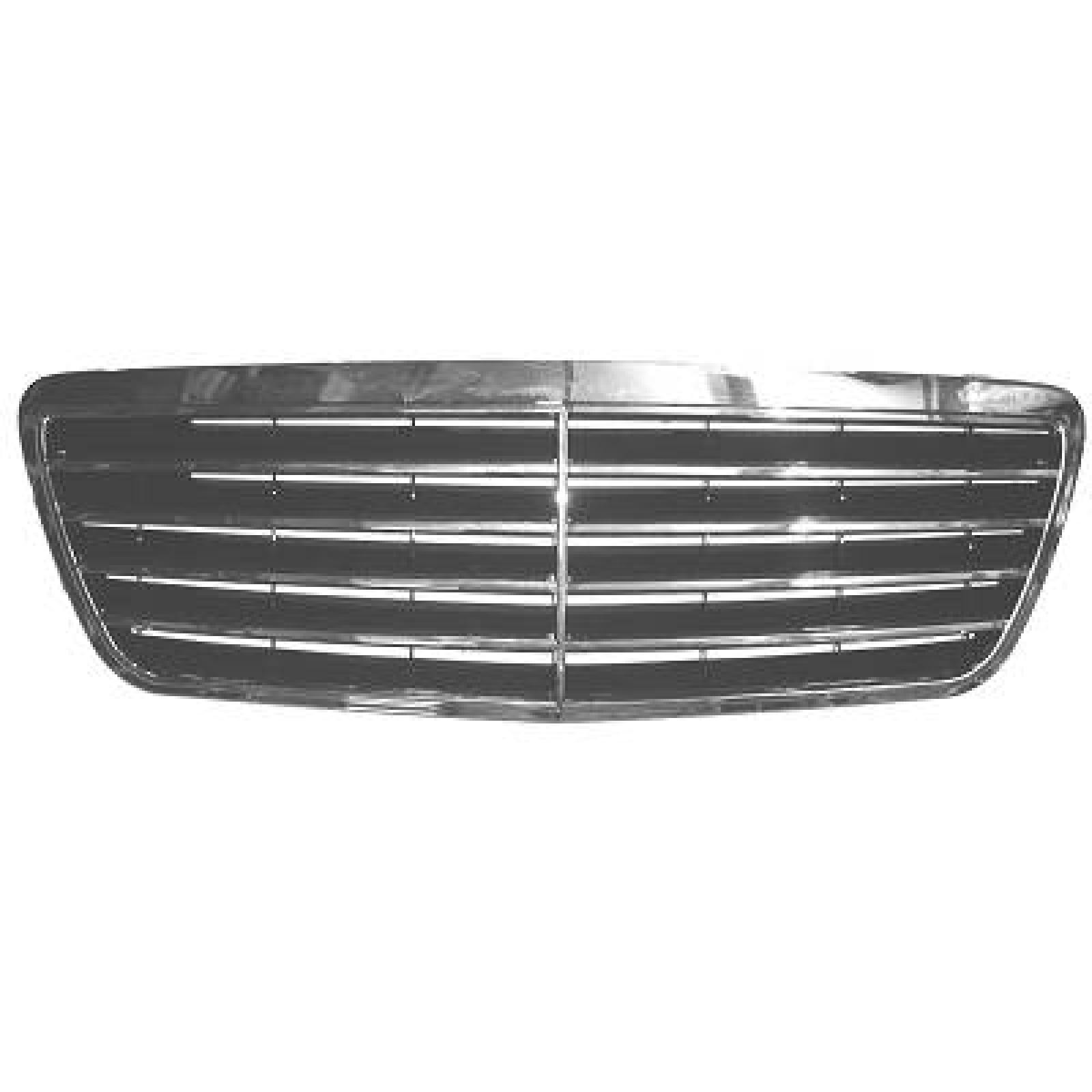 DIEDERICHS Radiatorgitter 1614140 DIEDERICHS 1614140 Radiatorgitter MERCEDES-BENZ E-Klasse Sedan (W210) E 220 CDI (210.006) 143 hk 2001