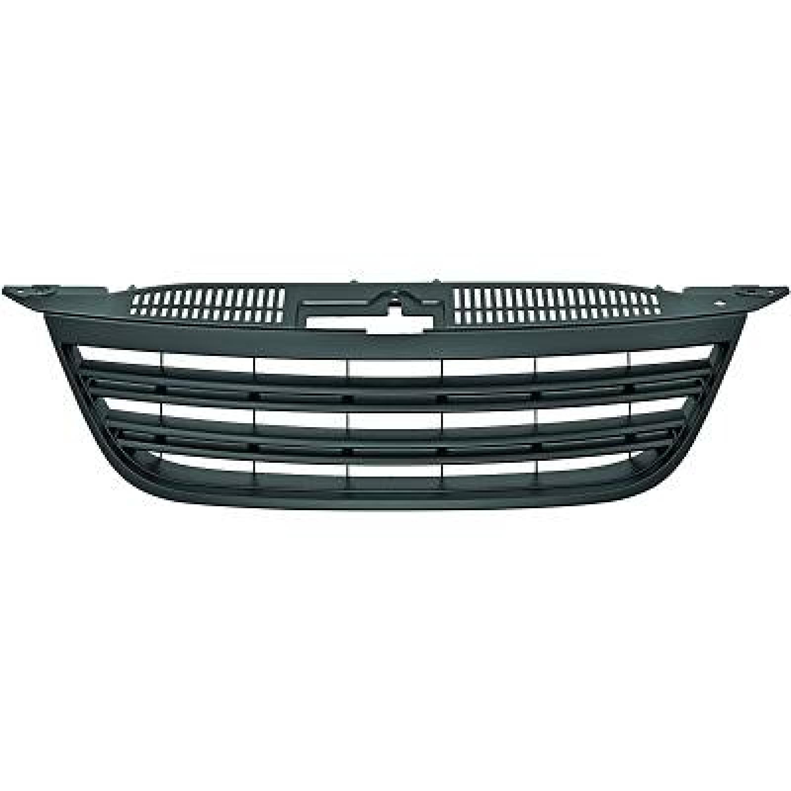 DIEDERICHS Radiator grill 2255240 DIEDERICHS 2255240 Radiator grill VOLKSWAGEN Tiguan I (5N) 1.4 TSI 150 Pk 2017