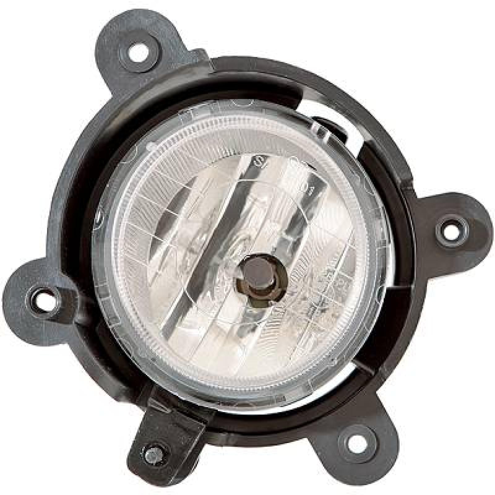 DIEDERICHS Miglas lukturis 6585188 Priekšējie miglas lukturi DIEDERICHS Kia XCEED 6585188