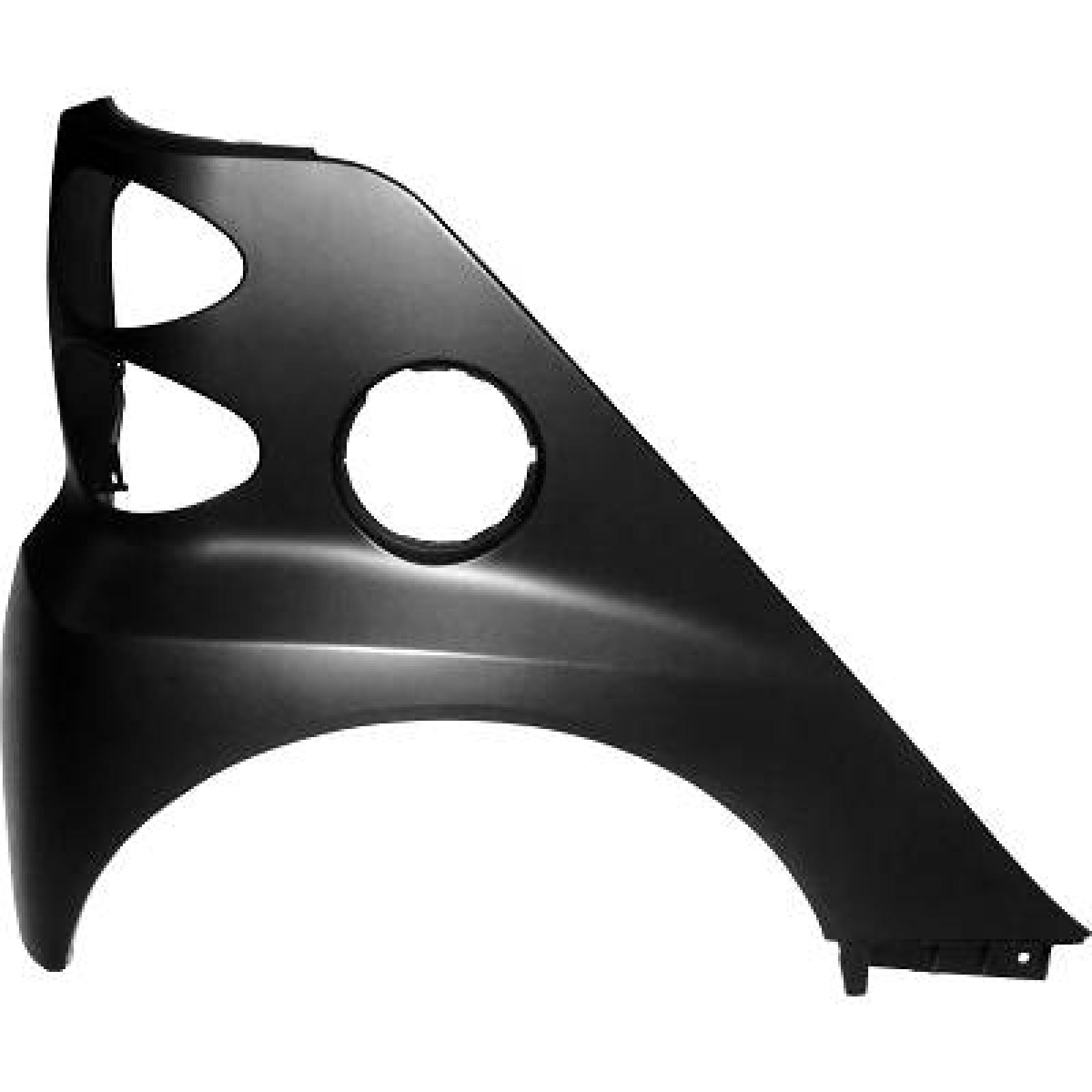 DIEDERICHS Spatbord 1606034 Smart FORFOUR Gardebou DIEDERICHS 1606034