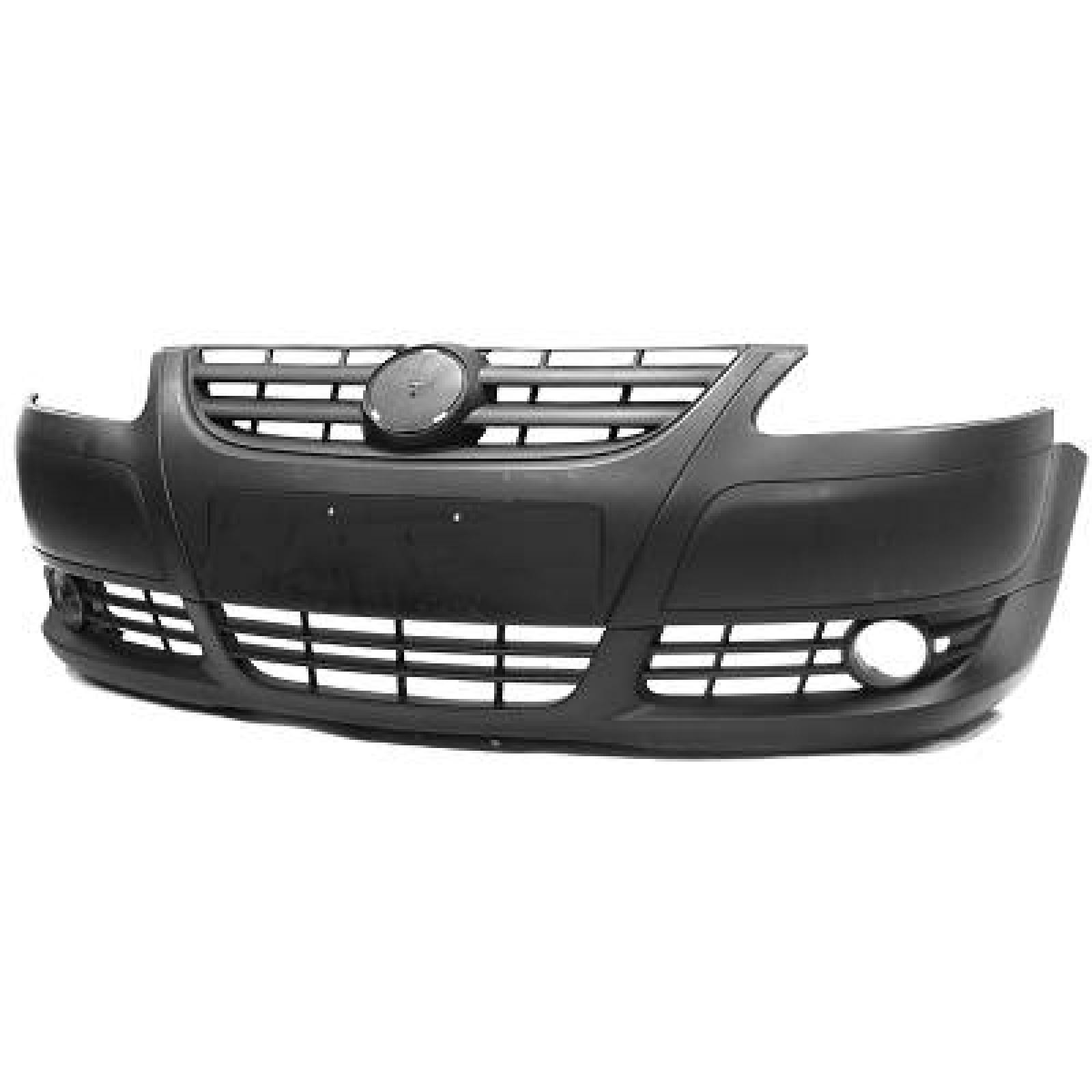 Stötfångare DIEDERICHS 2235051 DIEDERICHS 2235051: Stötfångaren Volkswagen FOX 2015