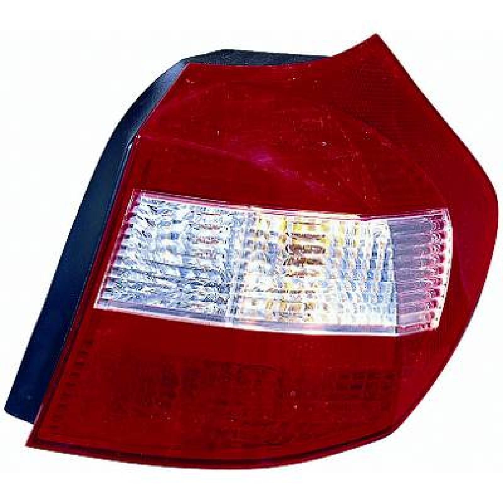 Fanale posteriore DIEDERICHS 1280090 DIEDERICHS 1280090 costo Fanale posteriore BMW Serie 1 2006